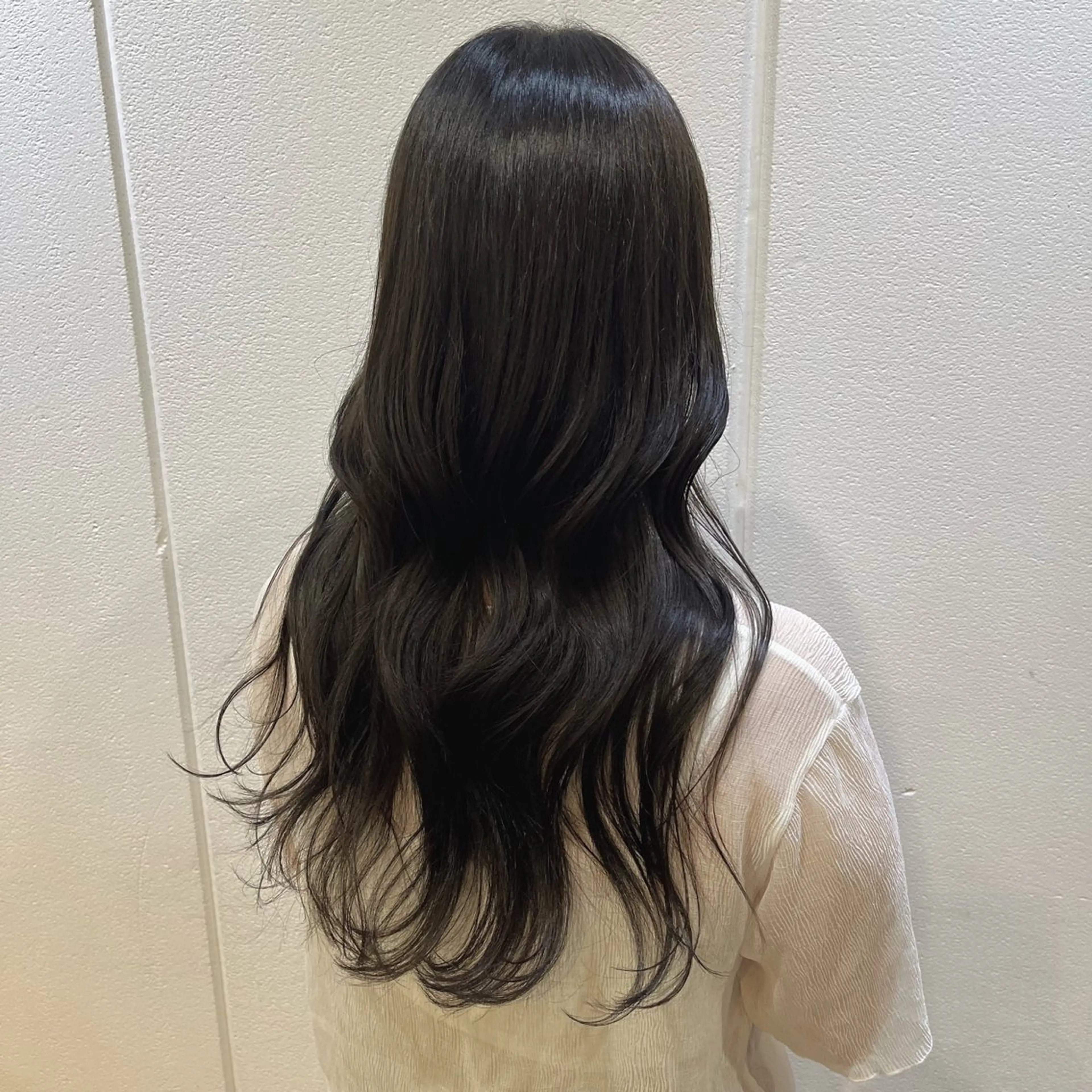 【2回目🎟️】カット＋カラー＋髪質改善トリートメントの写真