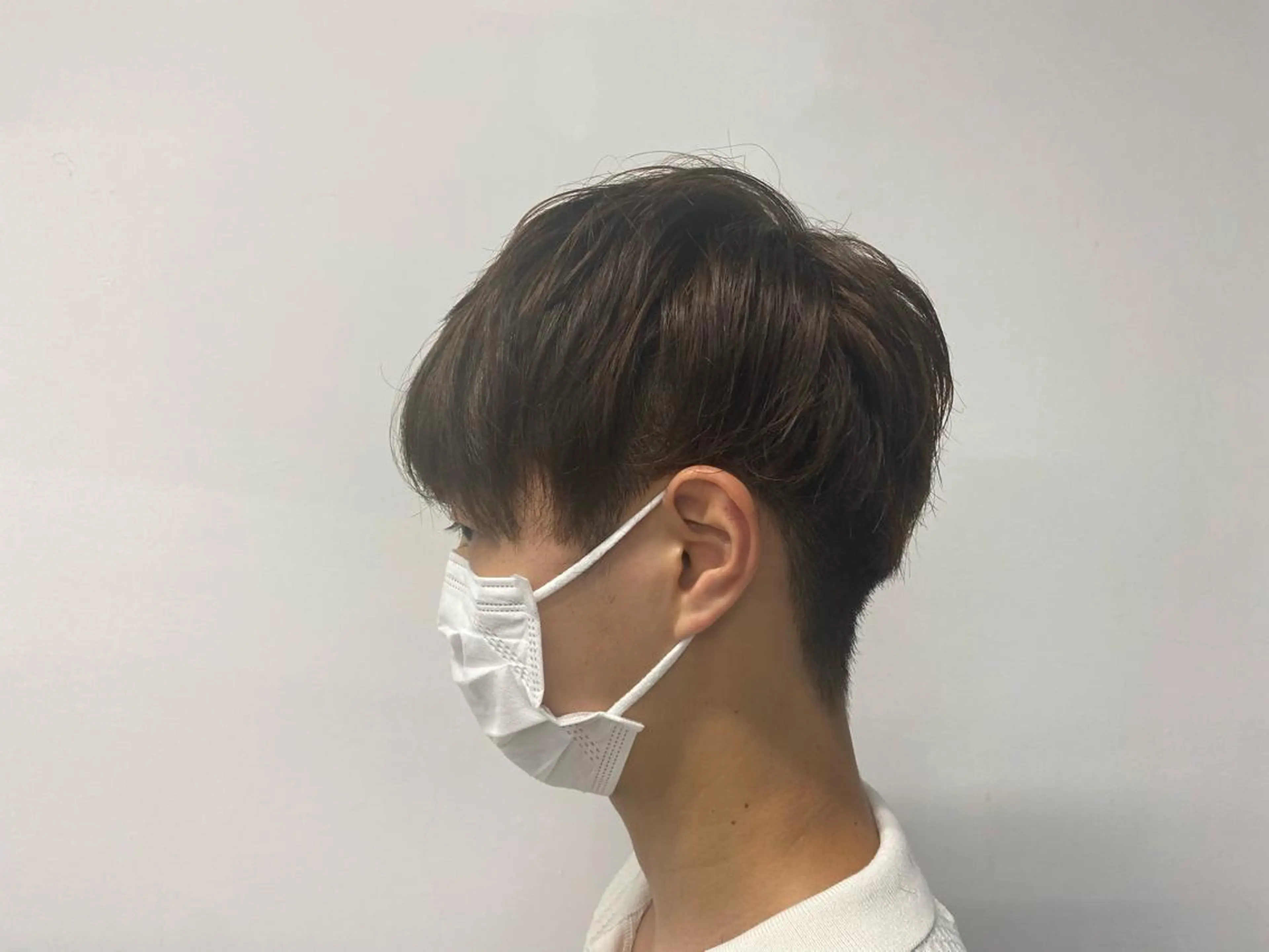 カラー メンズ キッズ TRUNAIL&EYE所属・TRU Shino🦋のマツエク・マツパデザイン