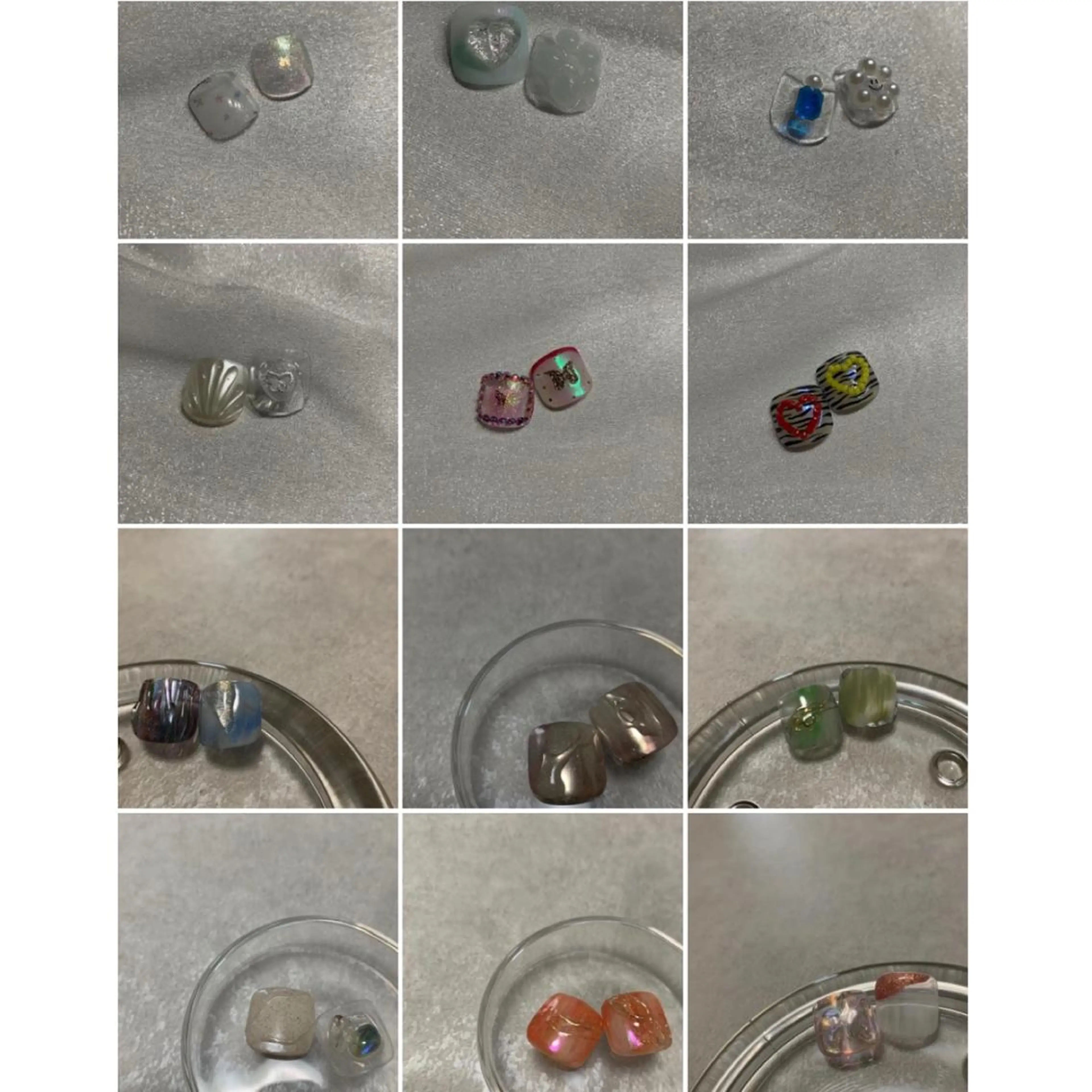 ネイル lyly.nail所属・lylynail YUUKAのネイルデザイン