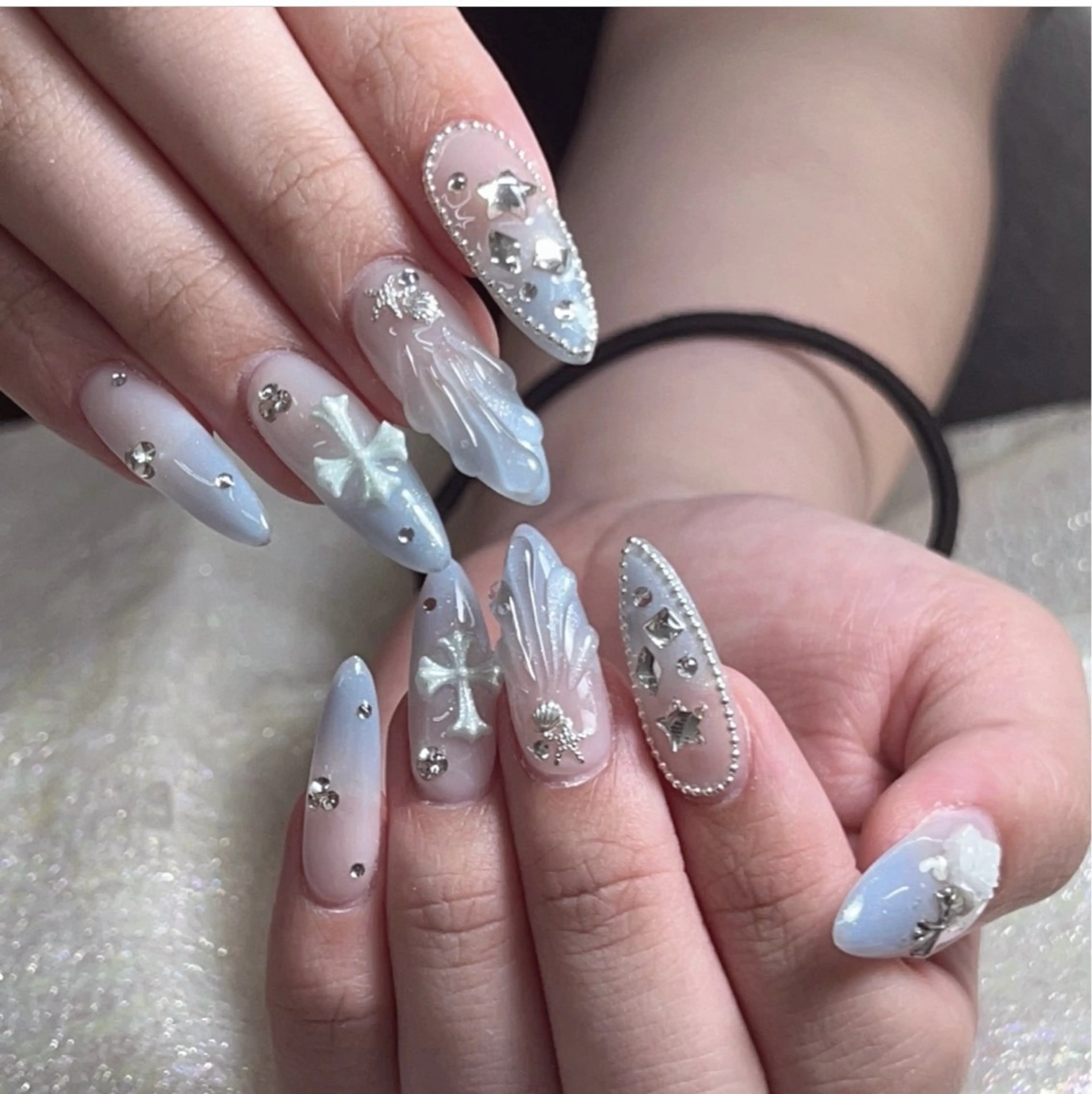 ネイル ain nailのネイルデザイン