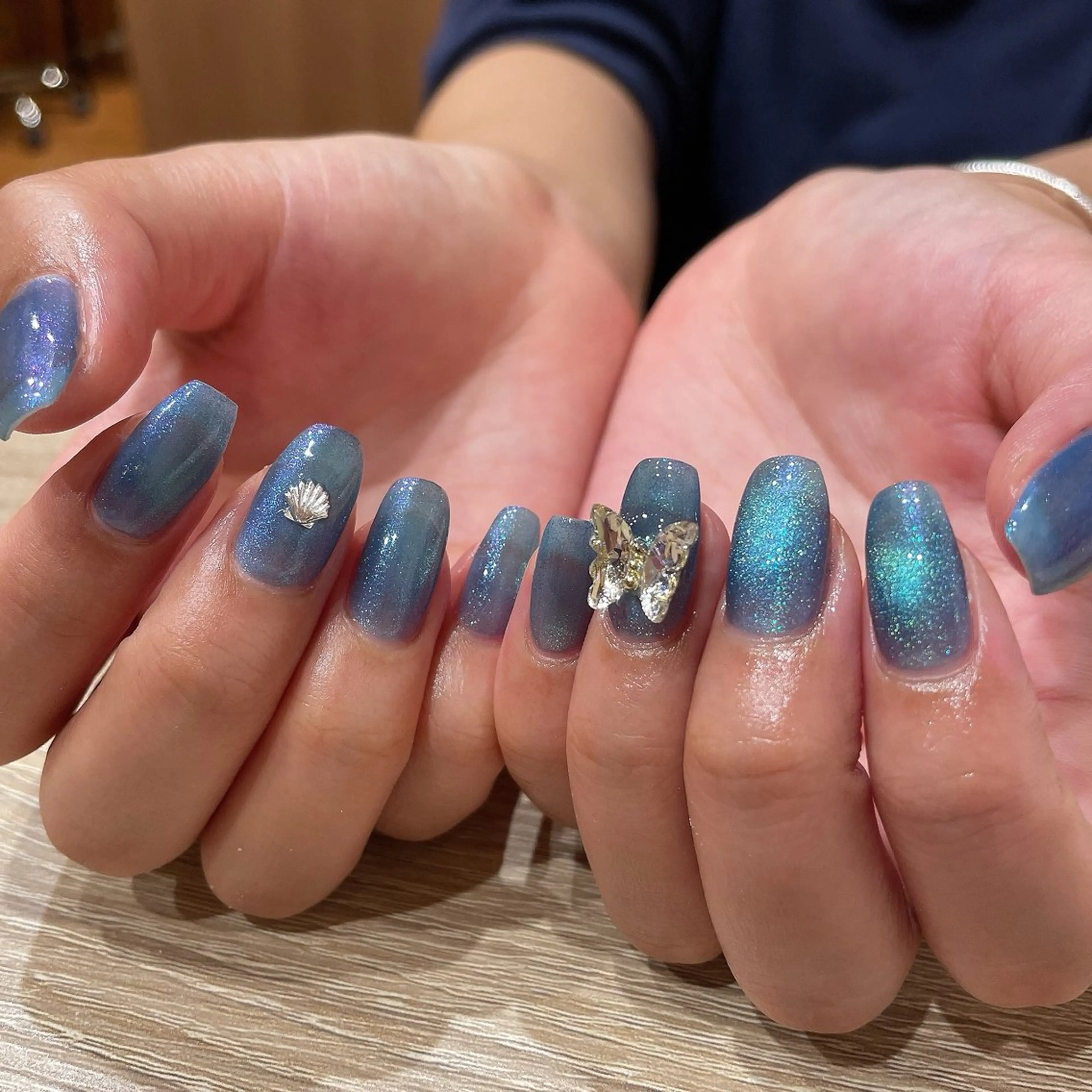 ネイル ハンドネイル liberté所属・liberté🫧 新小岩のネイルデザイン