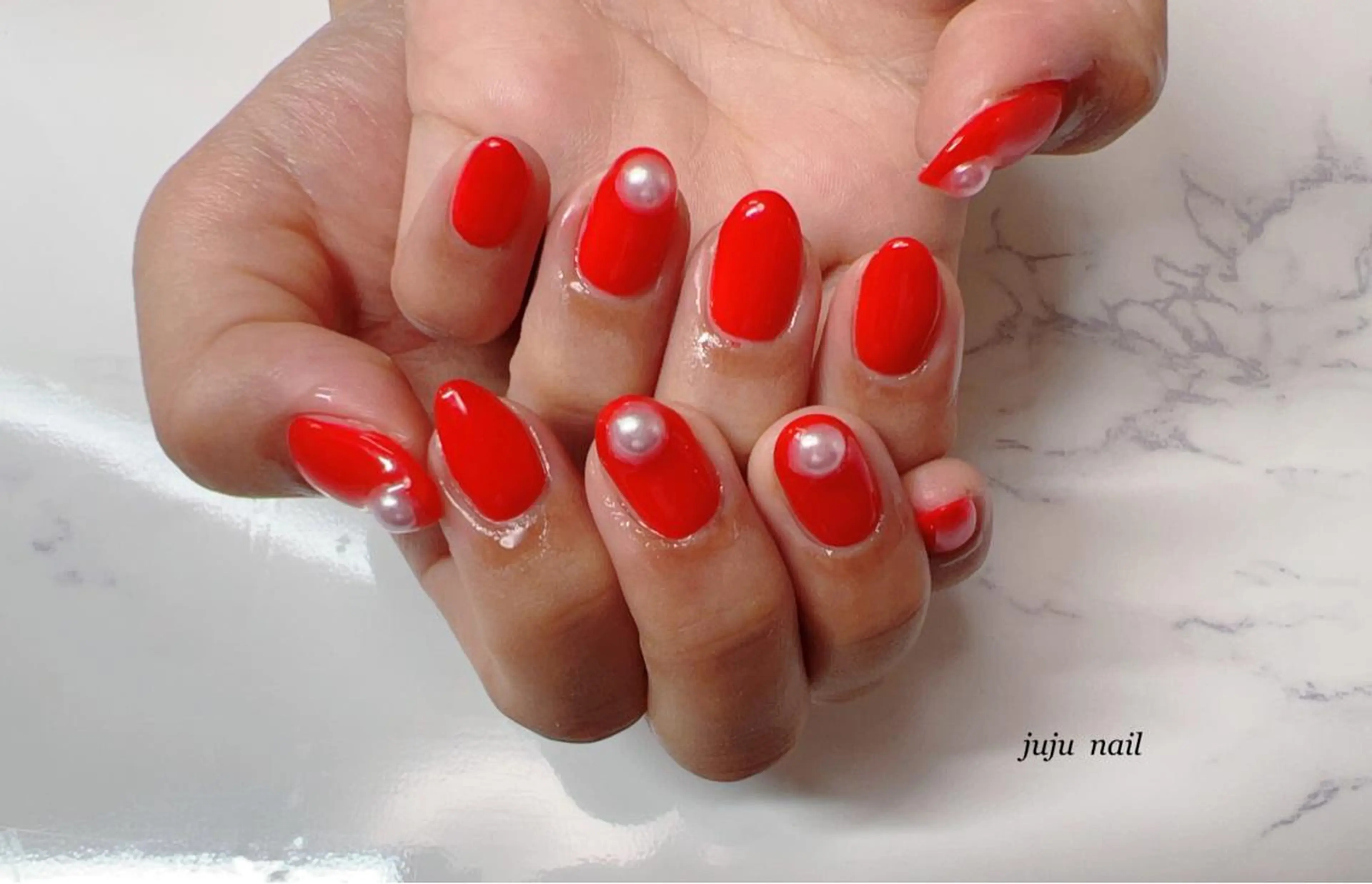 ネイル juju nailのネイルデザイン