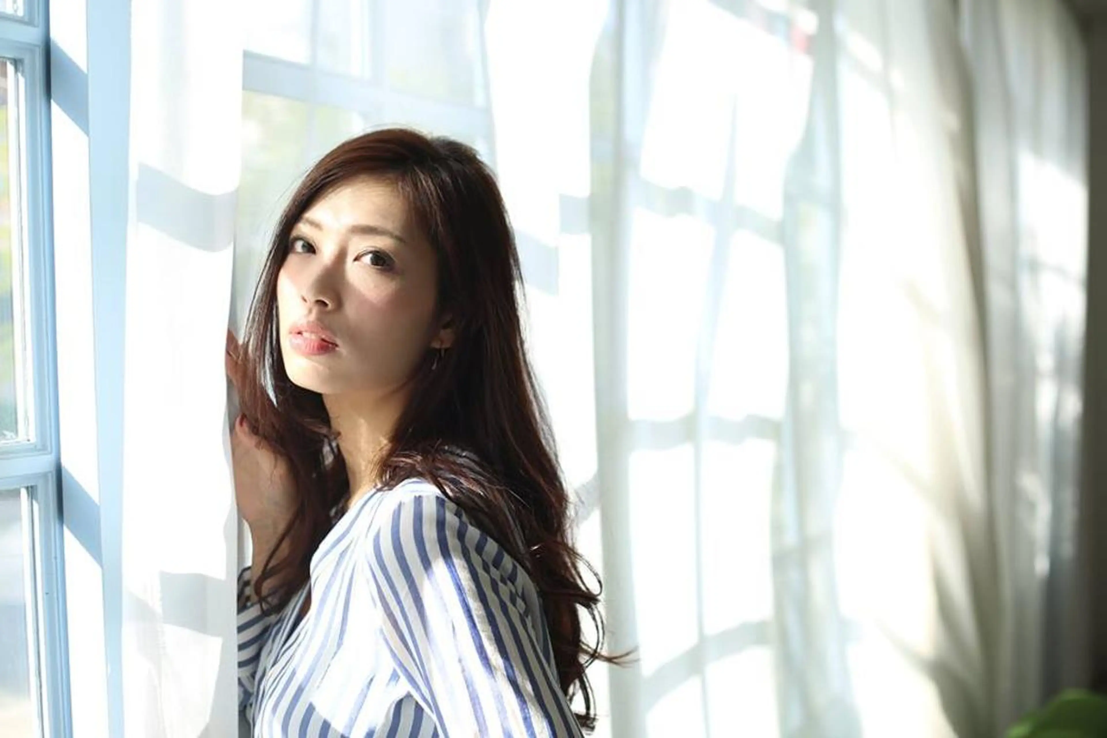 ミディアム カラー パーマ ヘアアレンジ メンズ キッズ ネイル マツエク・マツパ 透明感カラー💖 Stylist佐藤澪のマツエク・マツパデザイン