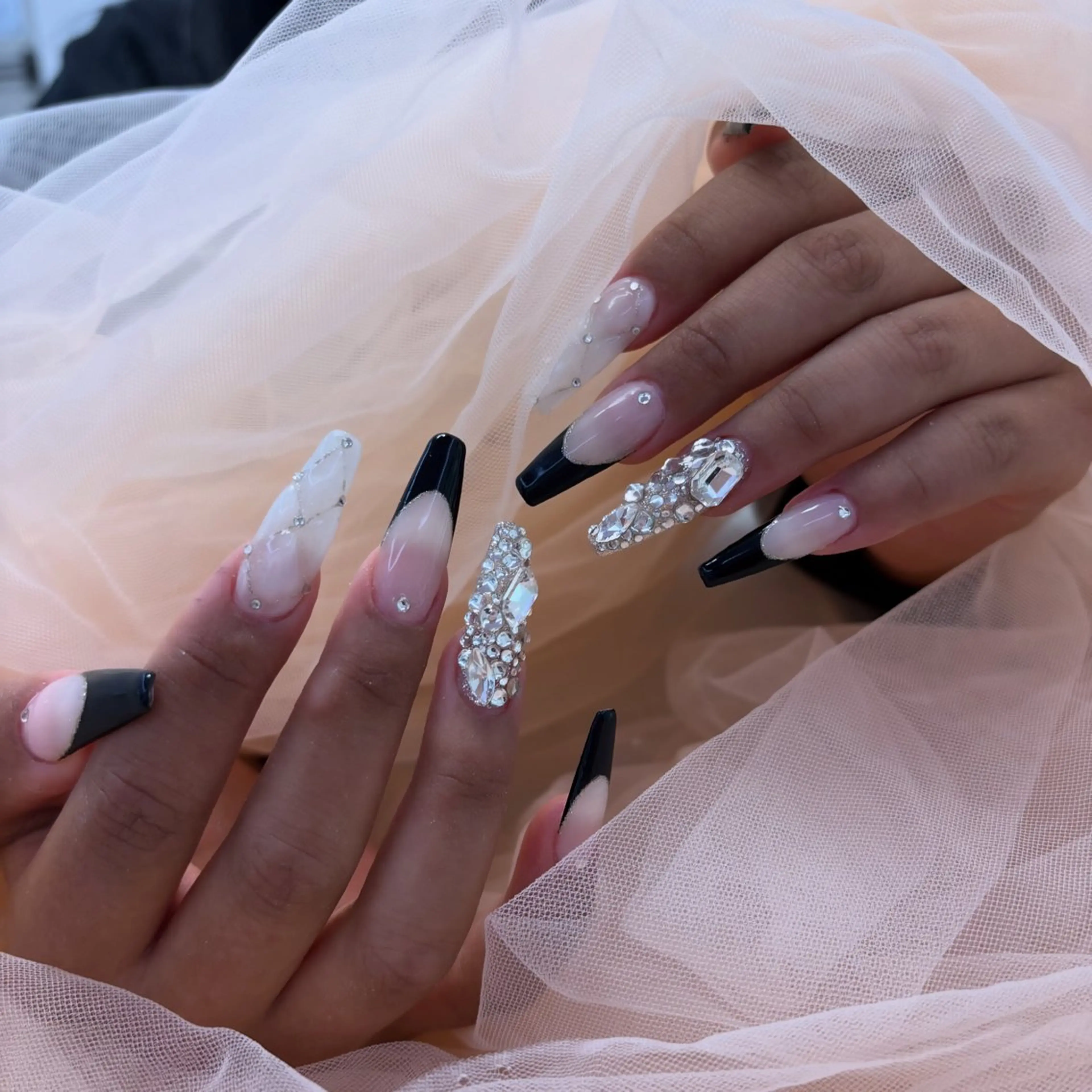 ネイル ハンドネイル nailsalon kyoのネイルデザイン