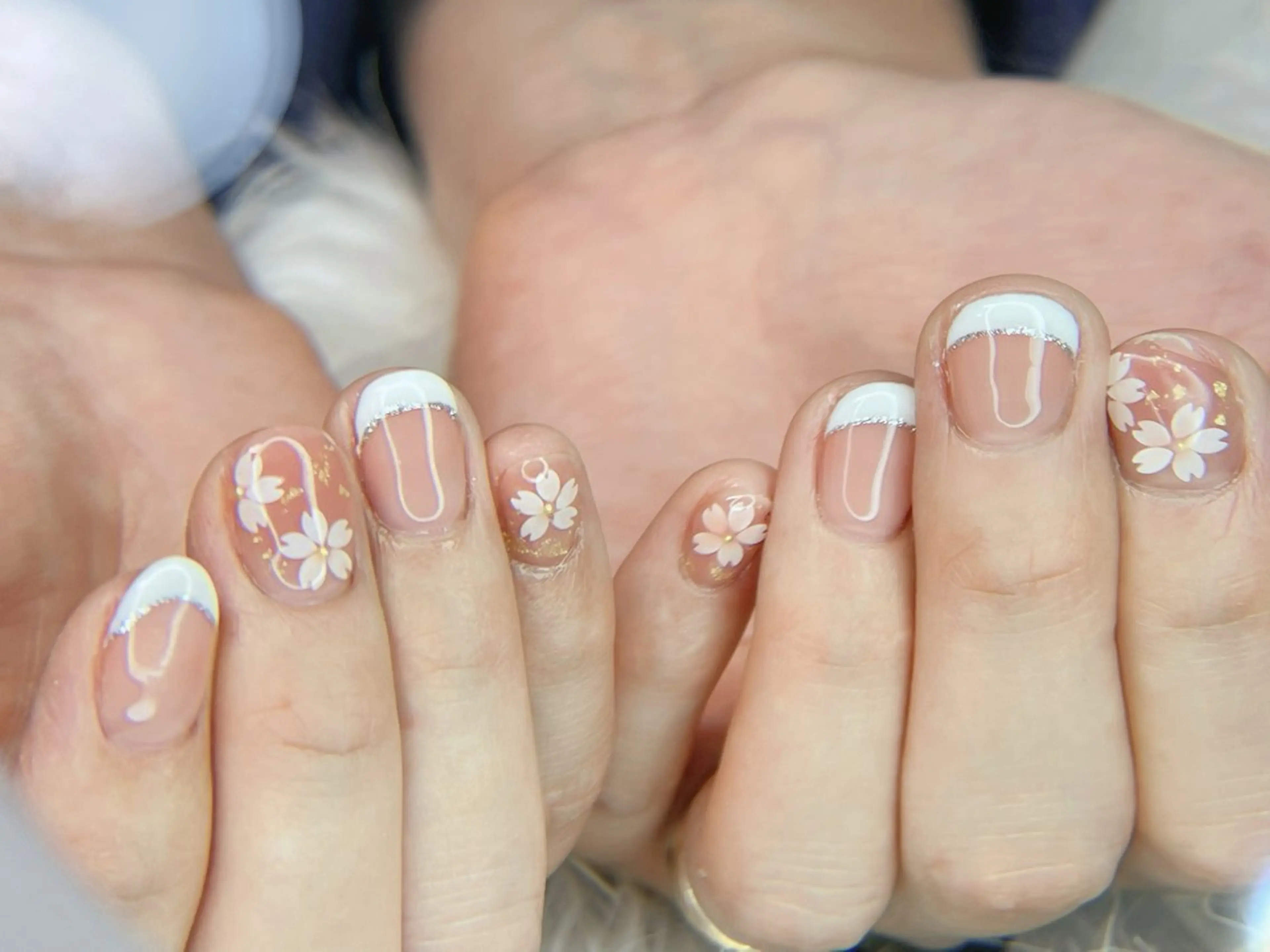 ネイル ハンドネイル JOJOネイル所属・JOJO ネイルのネイルデザイン