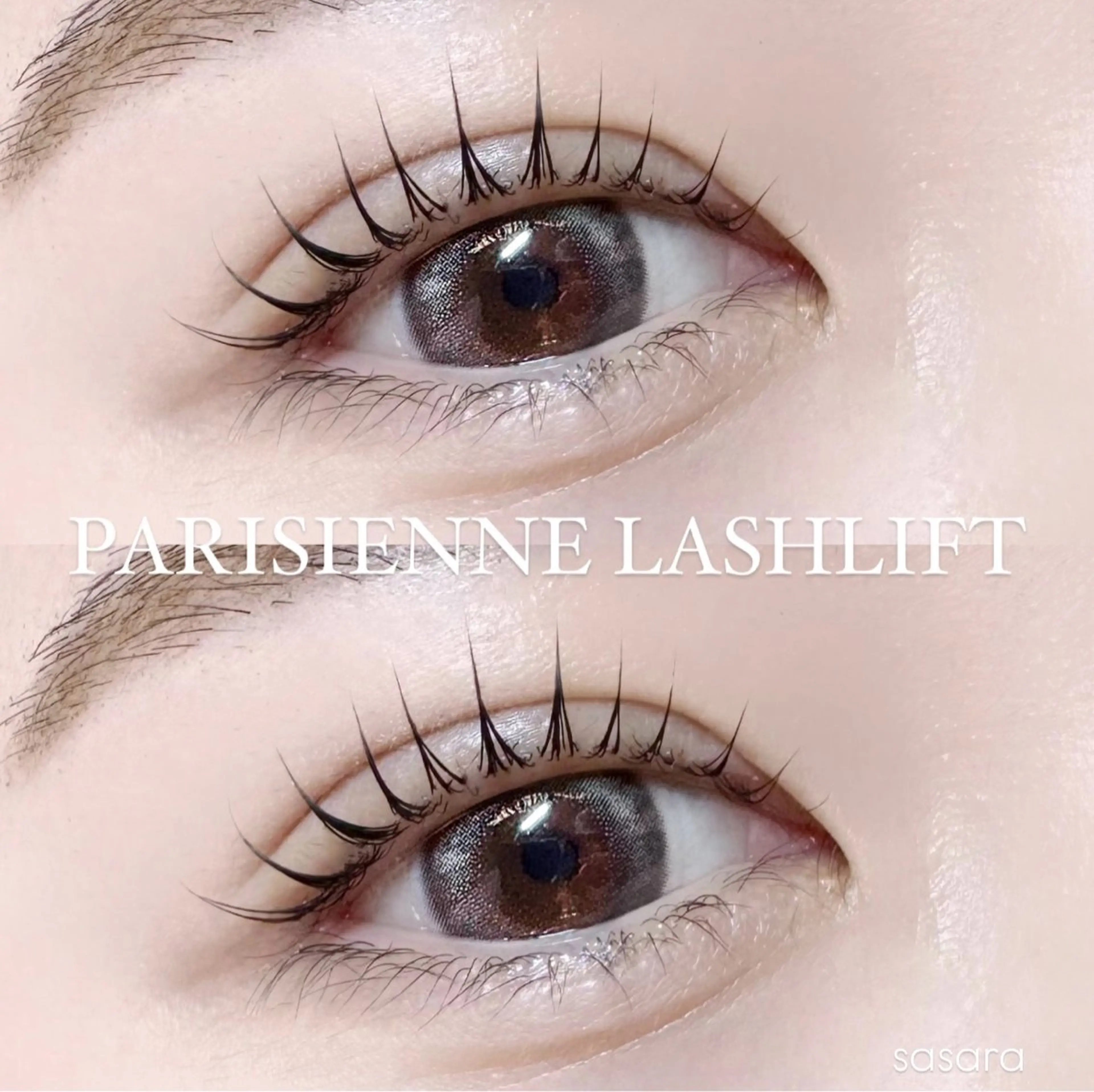 マツエク・マツパ マツパ 🍒束間まつ毛ෆ sasara🍒のマツエク・マツパデザイン