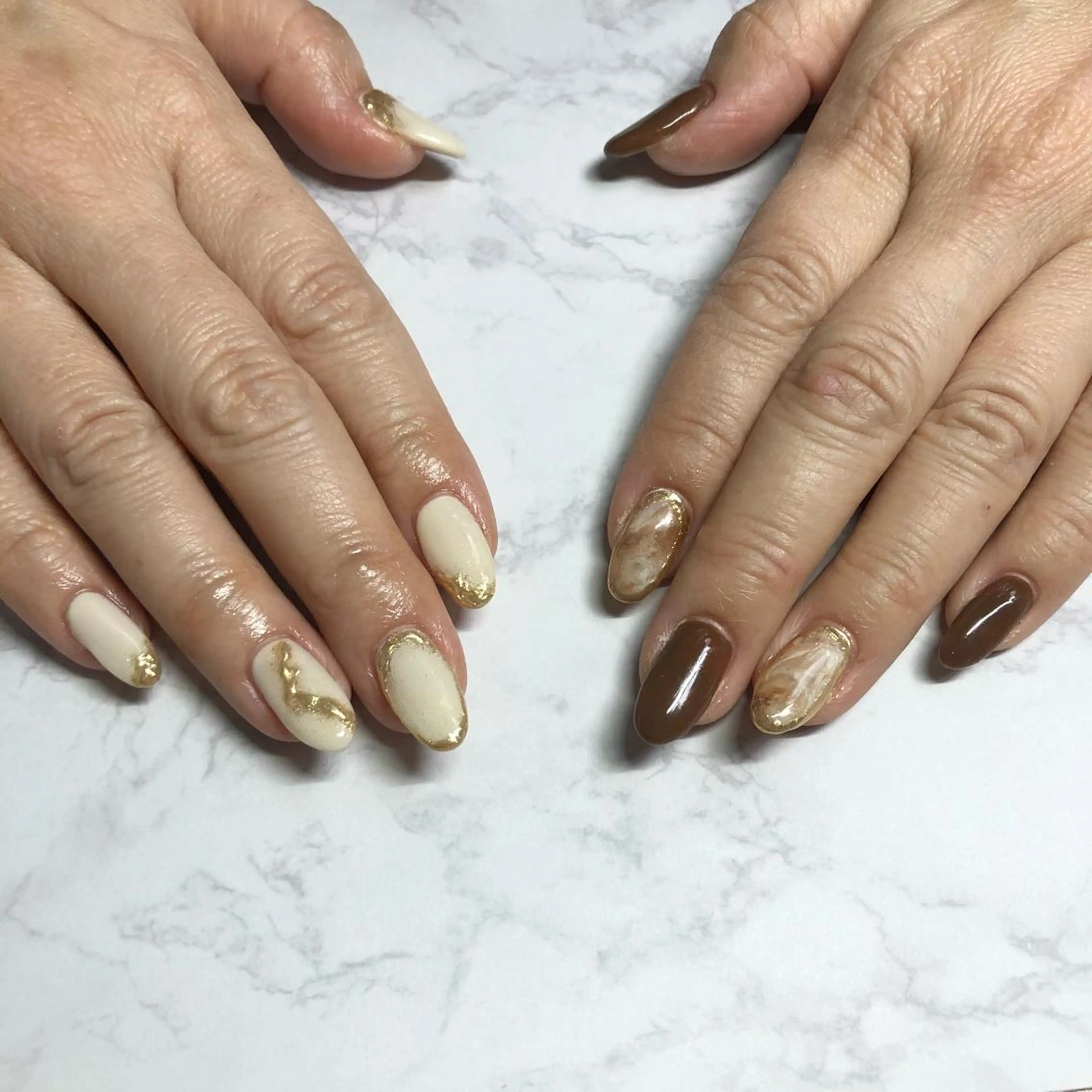 ネイル FELICE ﾌｪﾘｰﾁｪのネイルデザイン