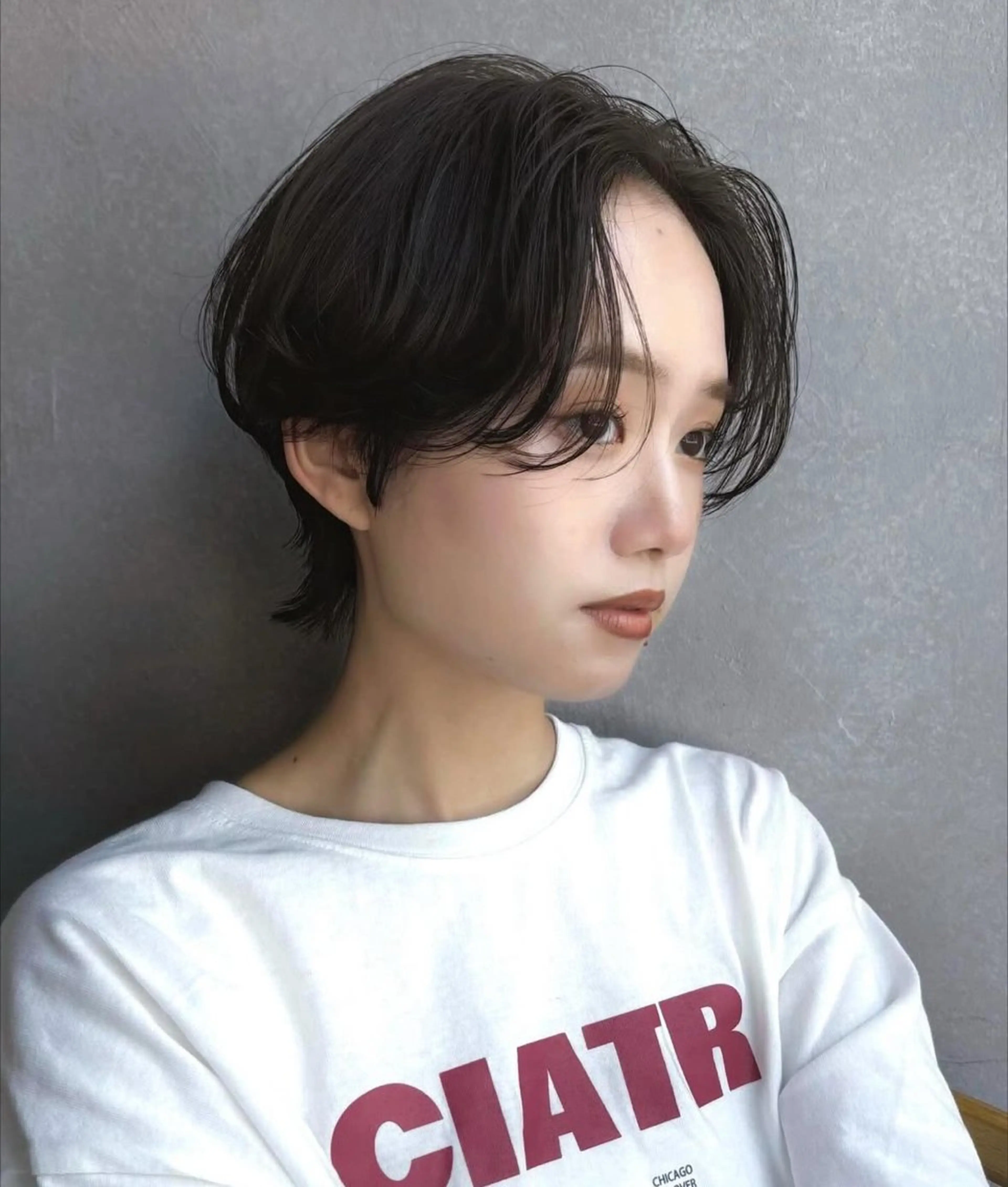 ショート 内山 湧勝/ メンズ/暖色カラーのヘアスタイル