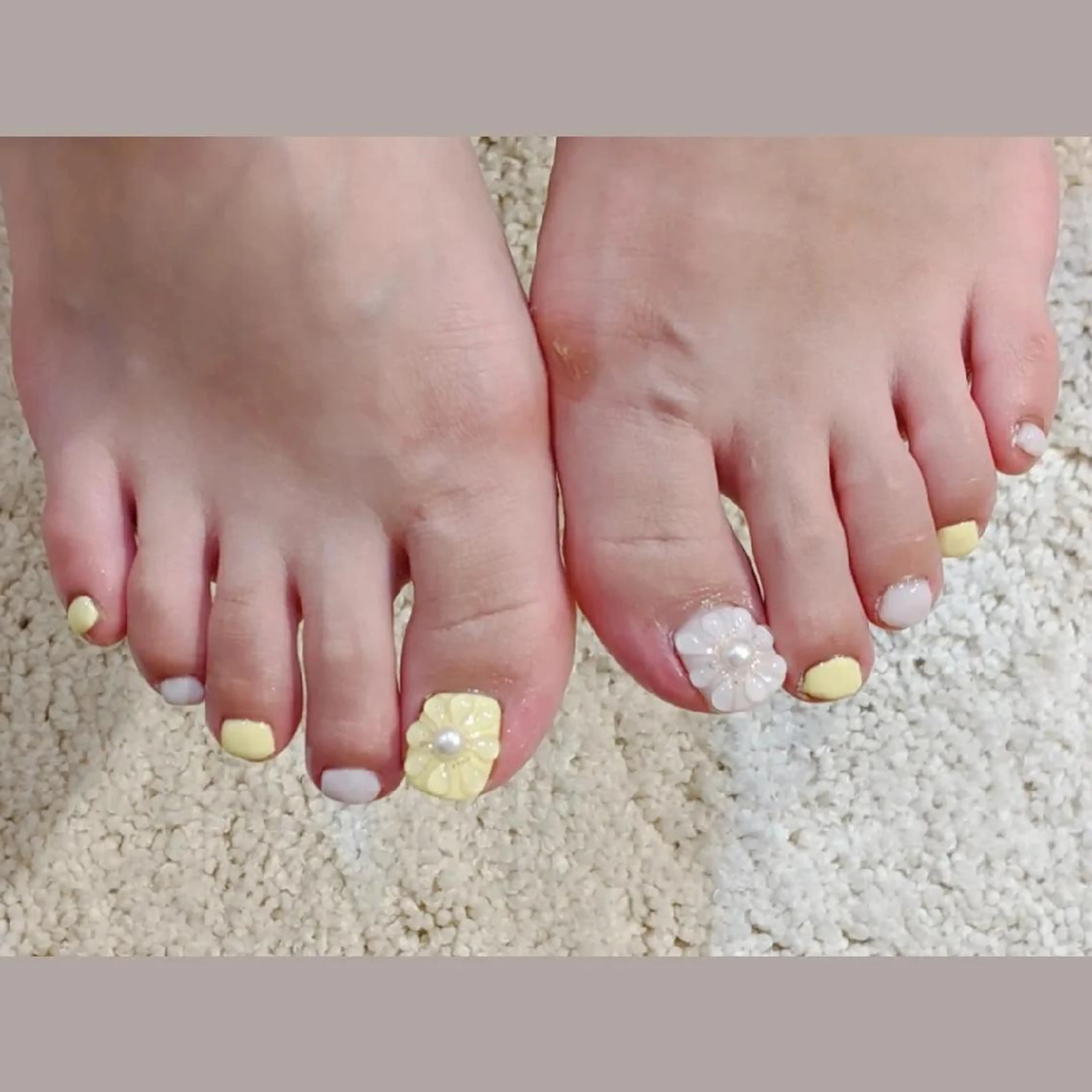 ネイル フットネイル Bianca名駅 Sugawaraのマツエク・マツパデザイン