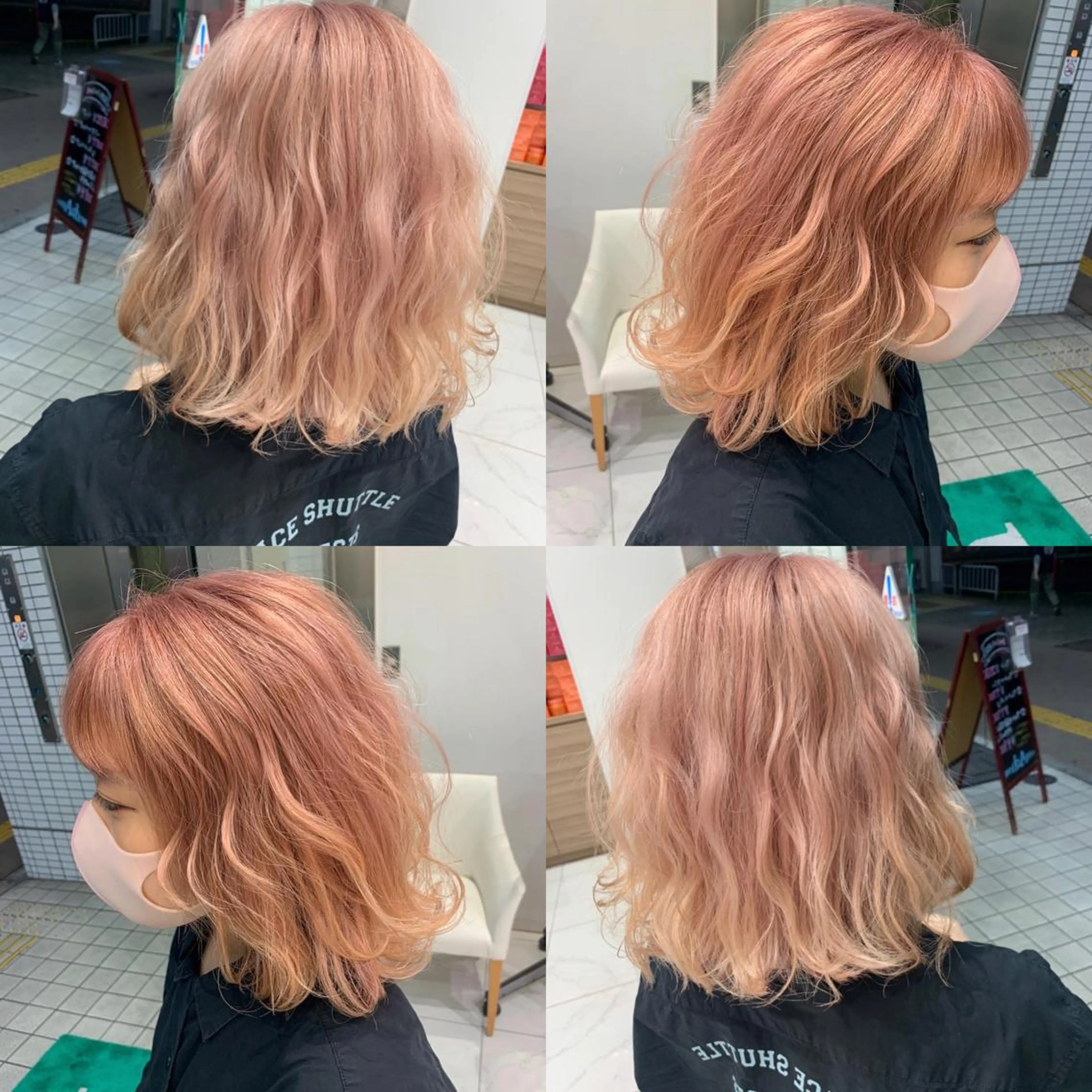 ショート カット トリートメント N° jillva ♦️川端裕司♦️のヘアスタイル