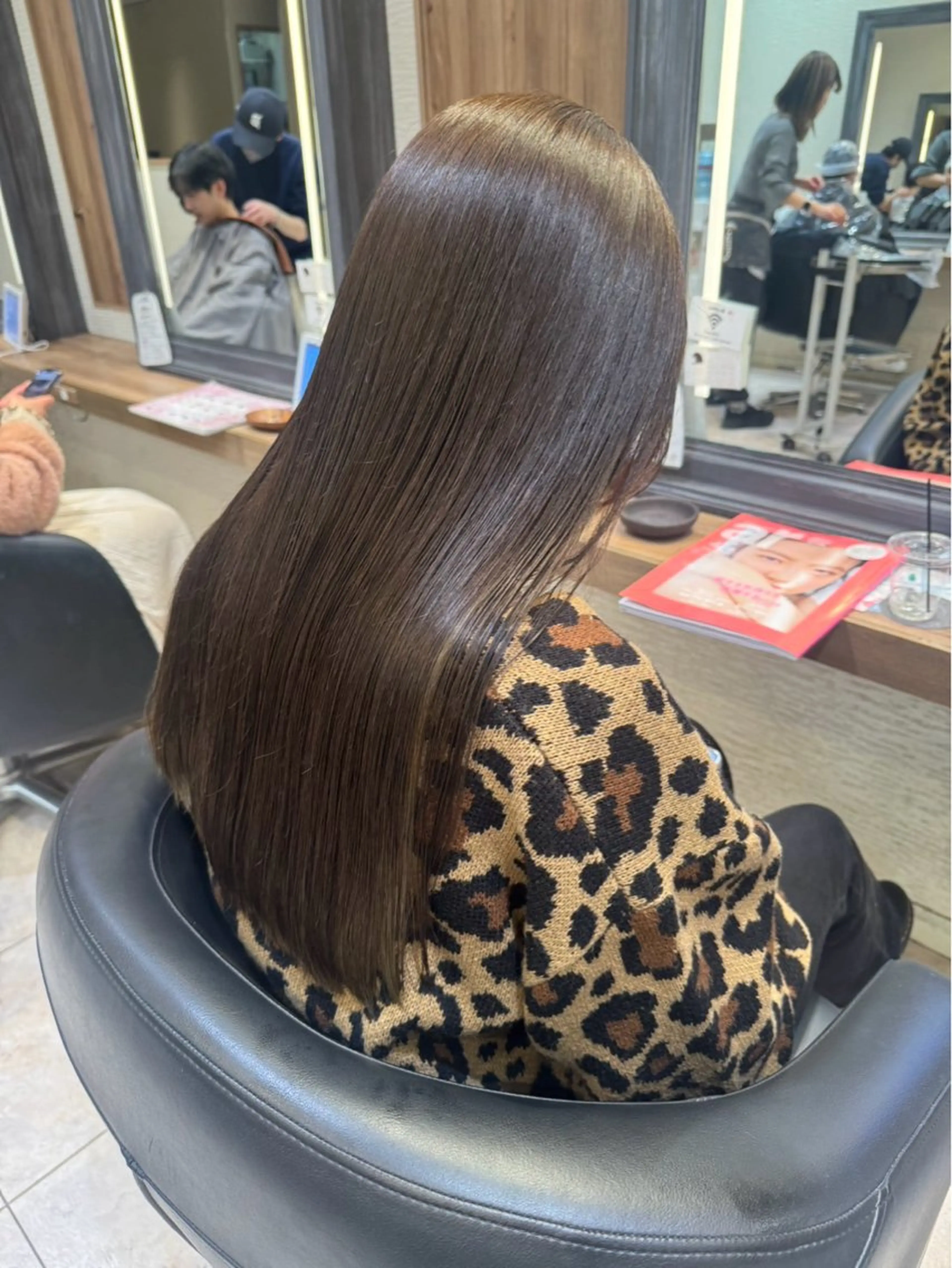 【ツヤ髪】🕊️Aujua 4トリートメント🕊️の写真