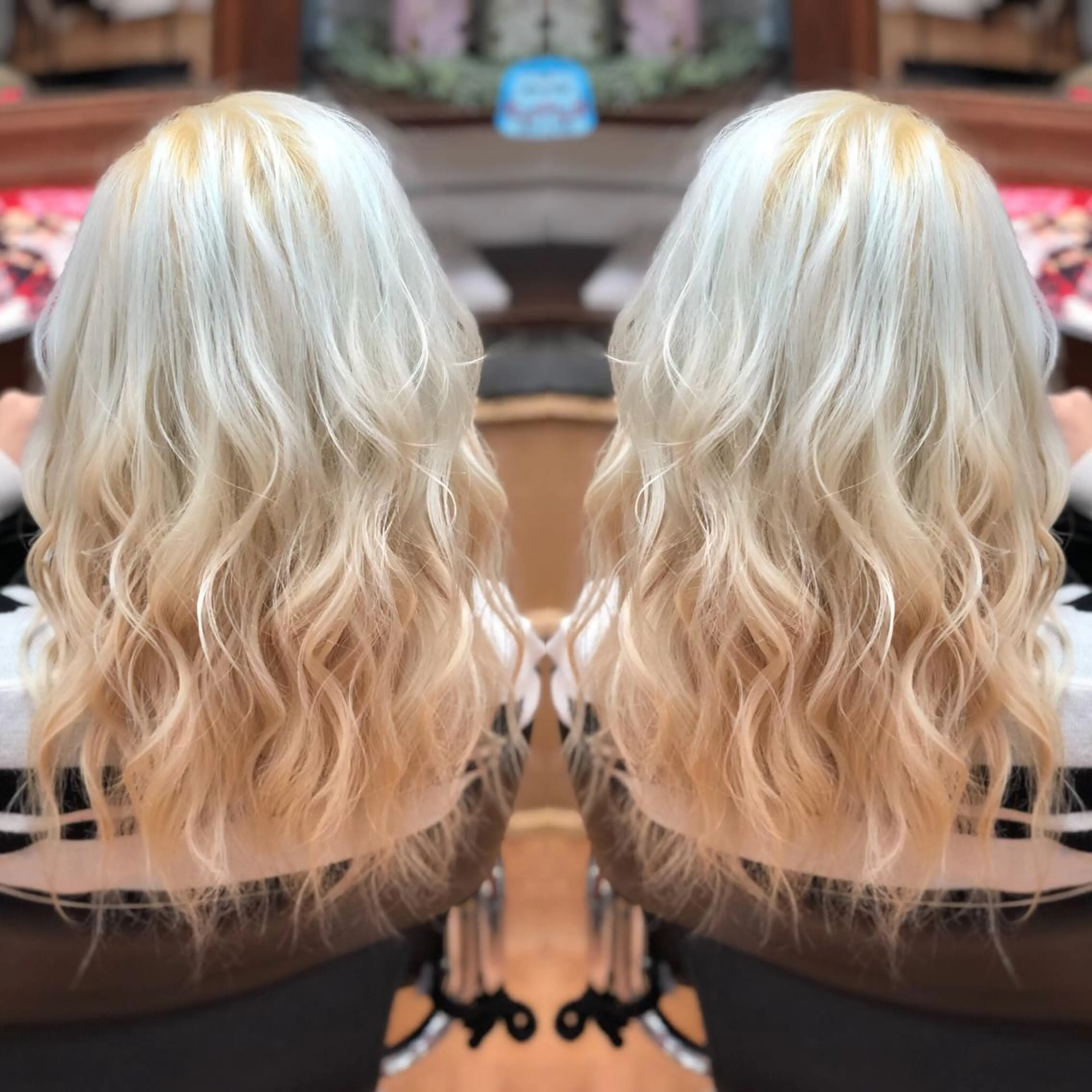 セミロング ヘアカラー トリートメント LOCO/ Koukiのヘアスタイル