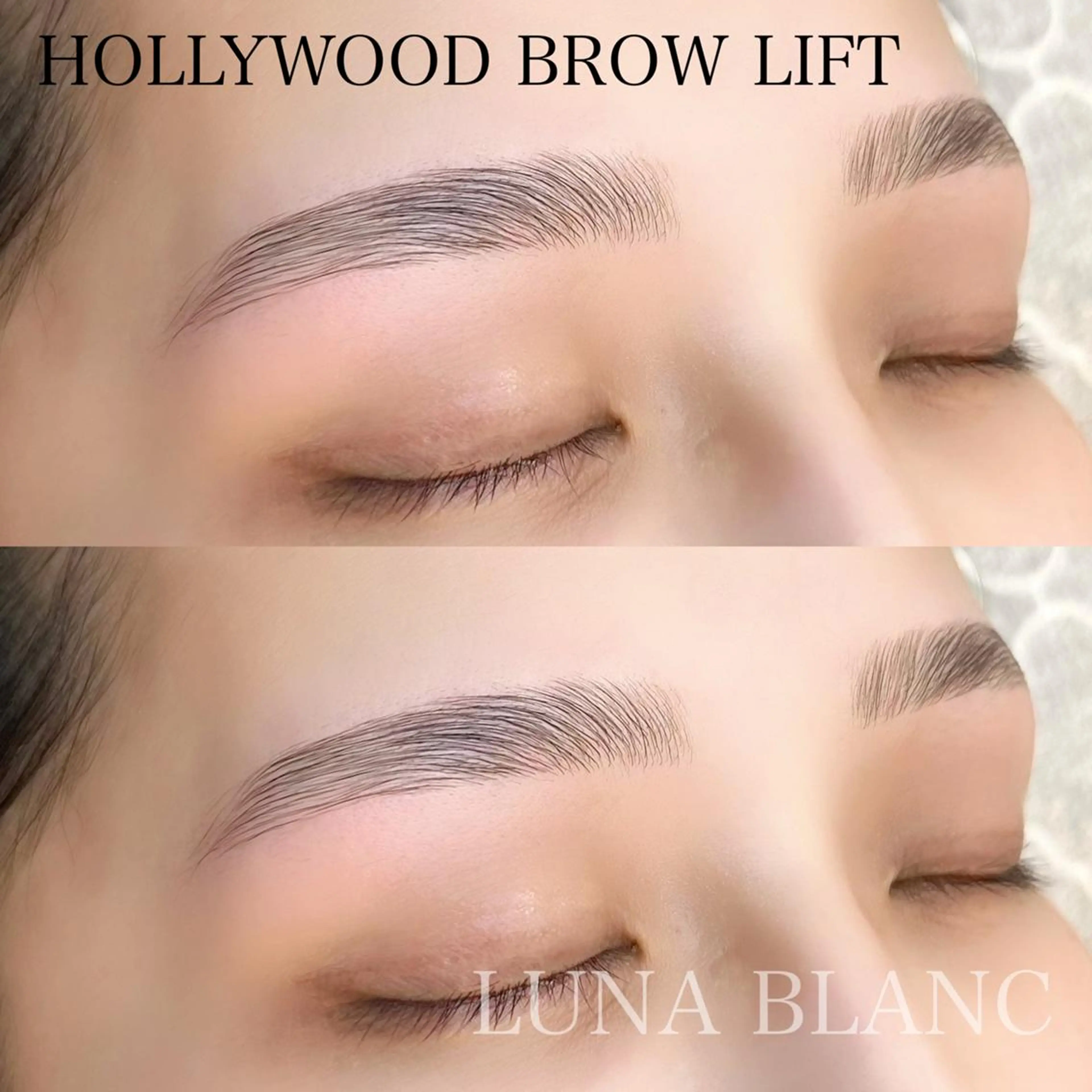 アイブロウ eyelash LUNA BLANCの眉毛・アイブロウイメージ