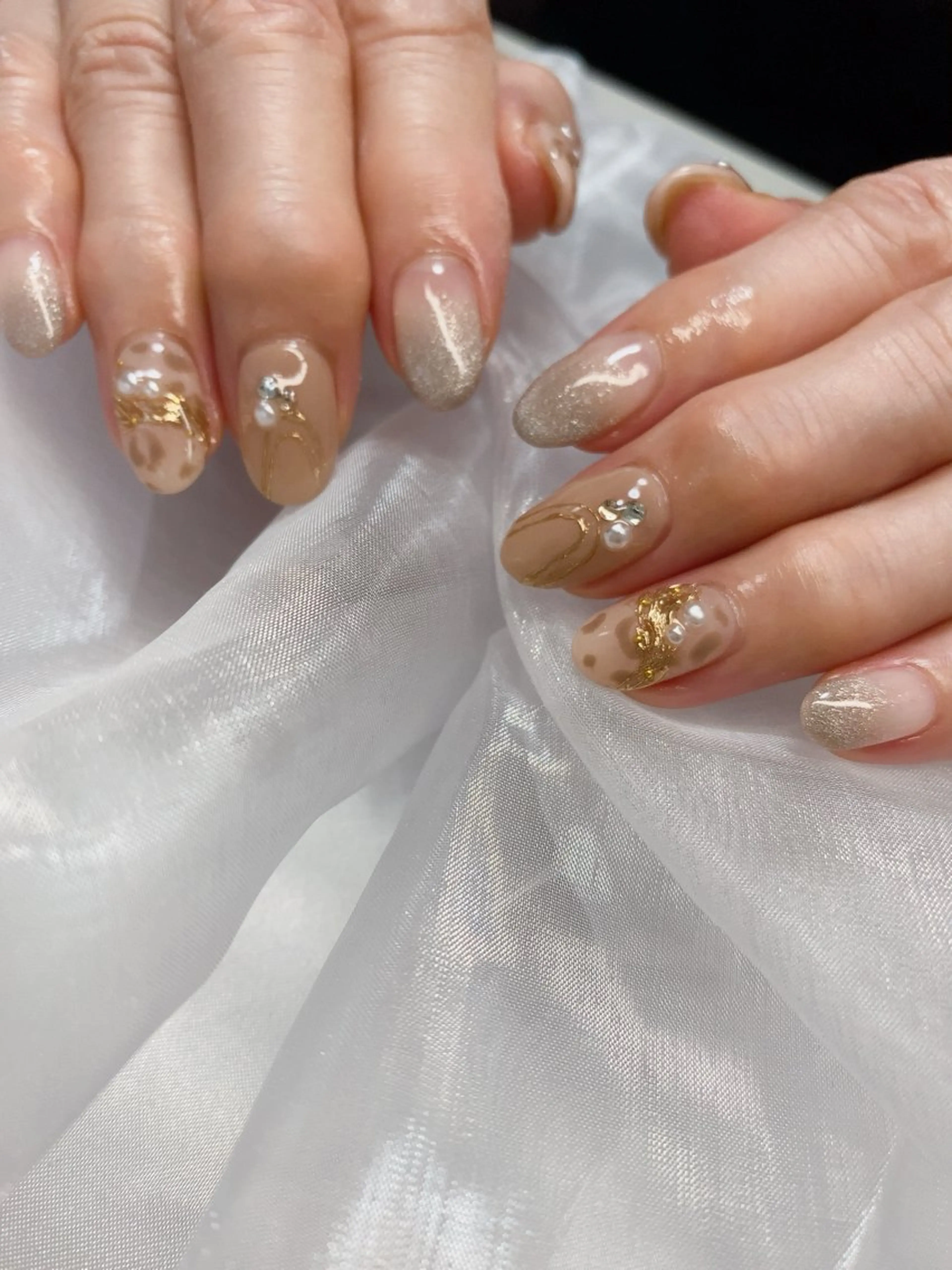 ネイル C. NAILSのネイルデザイン