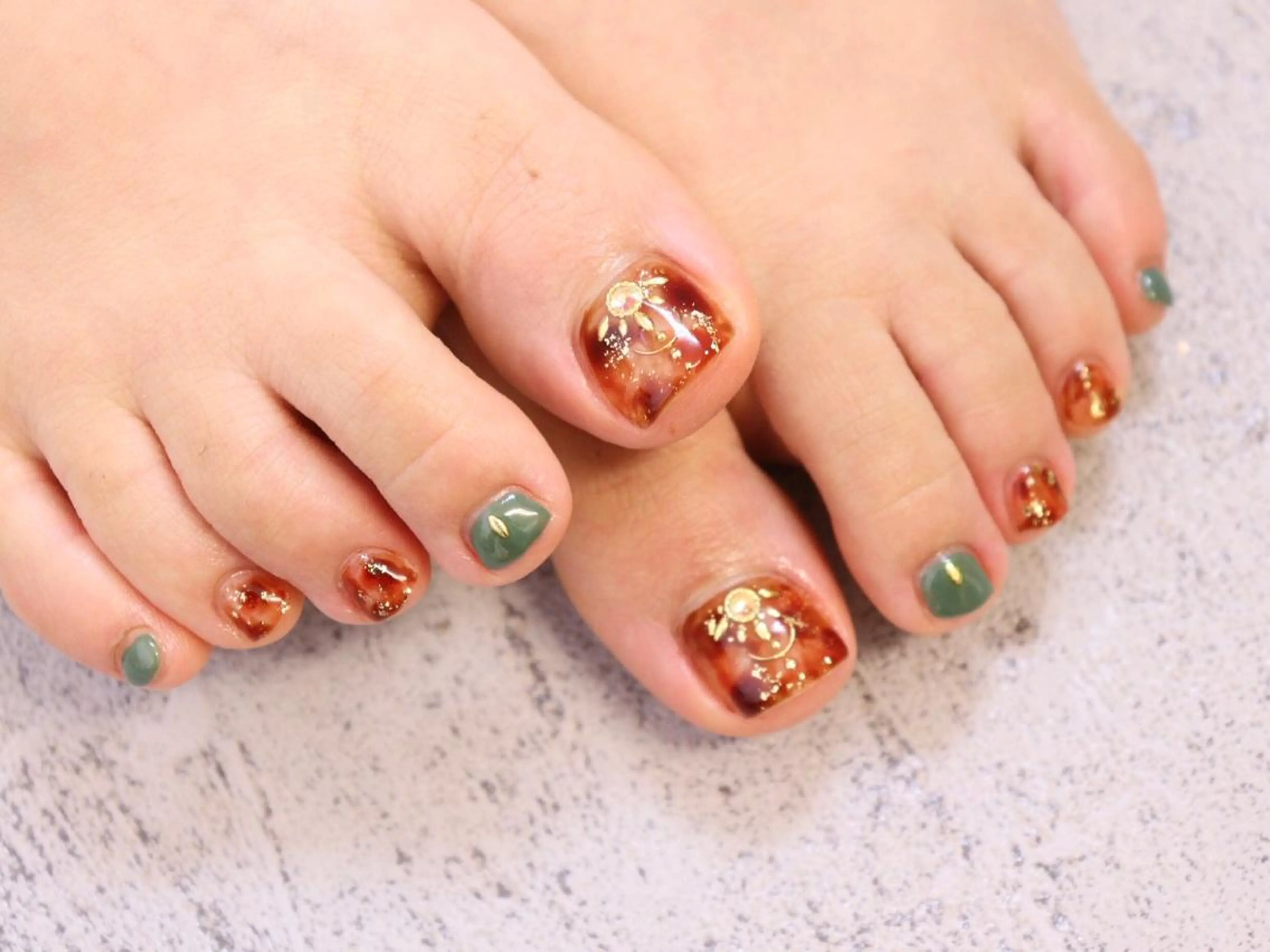 ネイル Dolce.Nail 大宮店のネイルデザイン