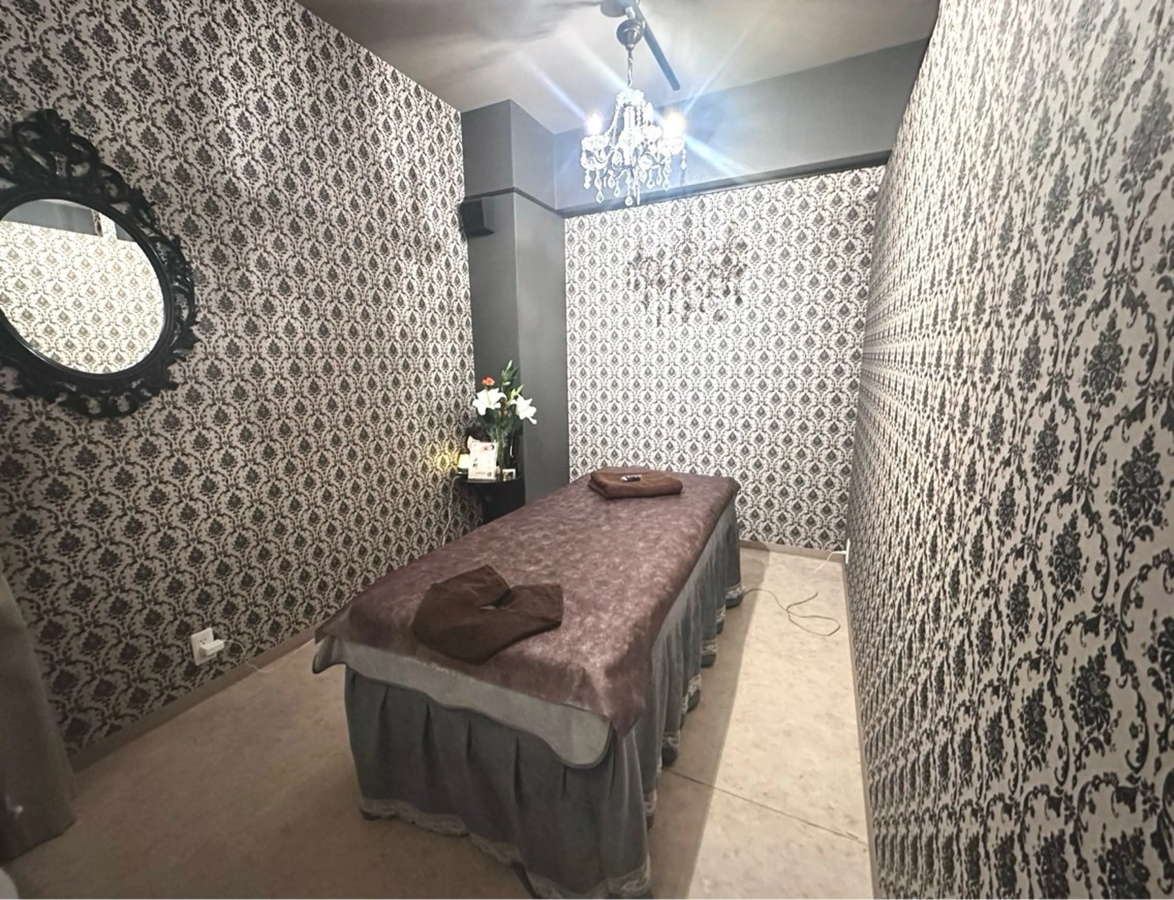 アロマオイルリンパ マッサージ🎀痩身のエステ・リラクイメージ