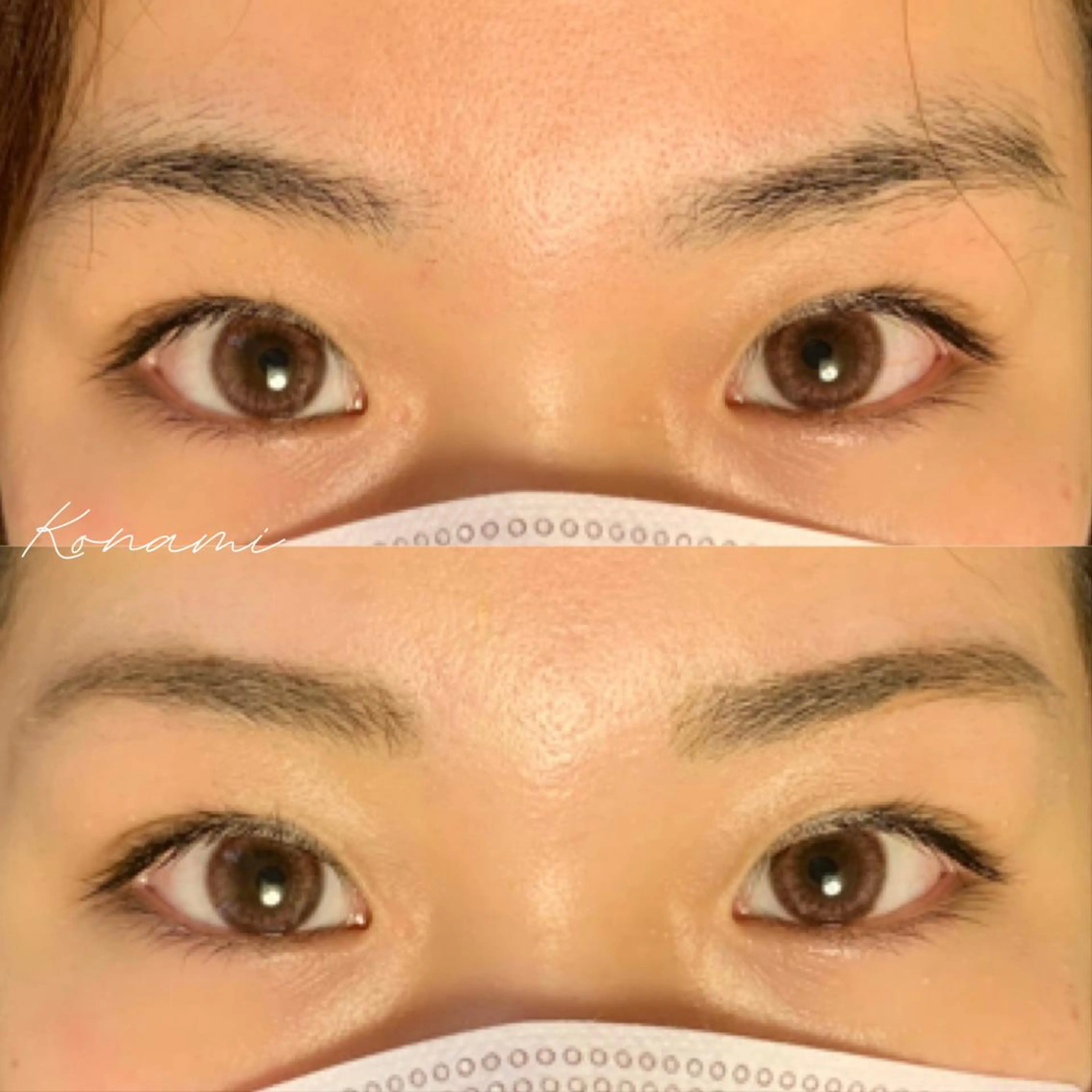 アイブロウ ワックス脱毛 シードリン 府内店 小波のエステ・リラクイメージ