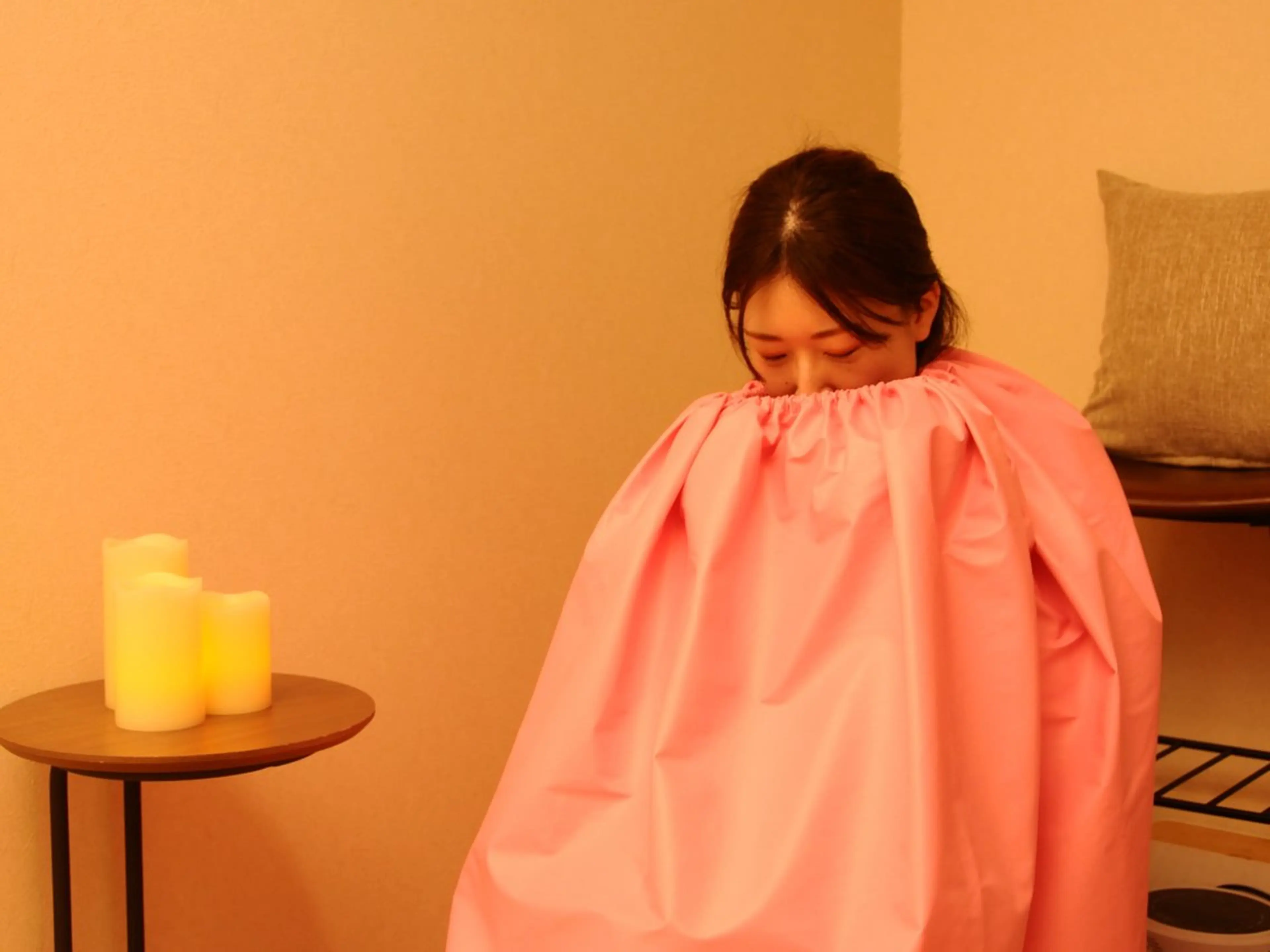 🌈お試しメニュー🌈🌿黄土よもぎ蒸し30分✨の写真