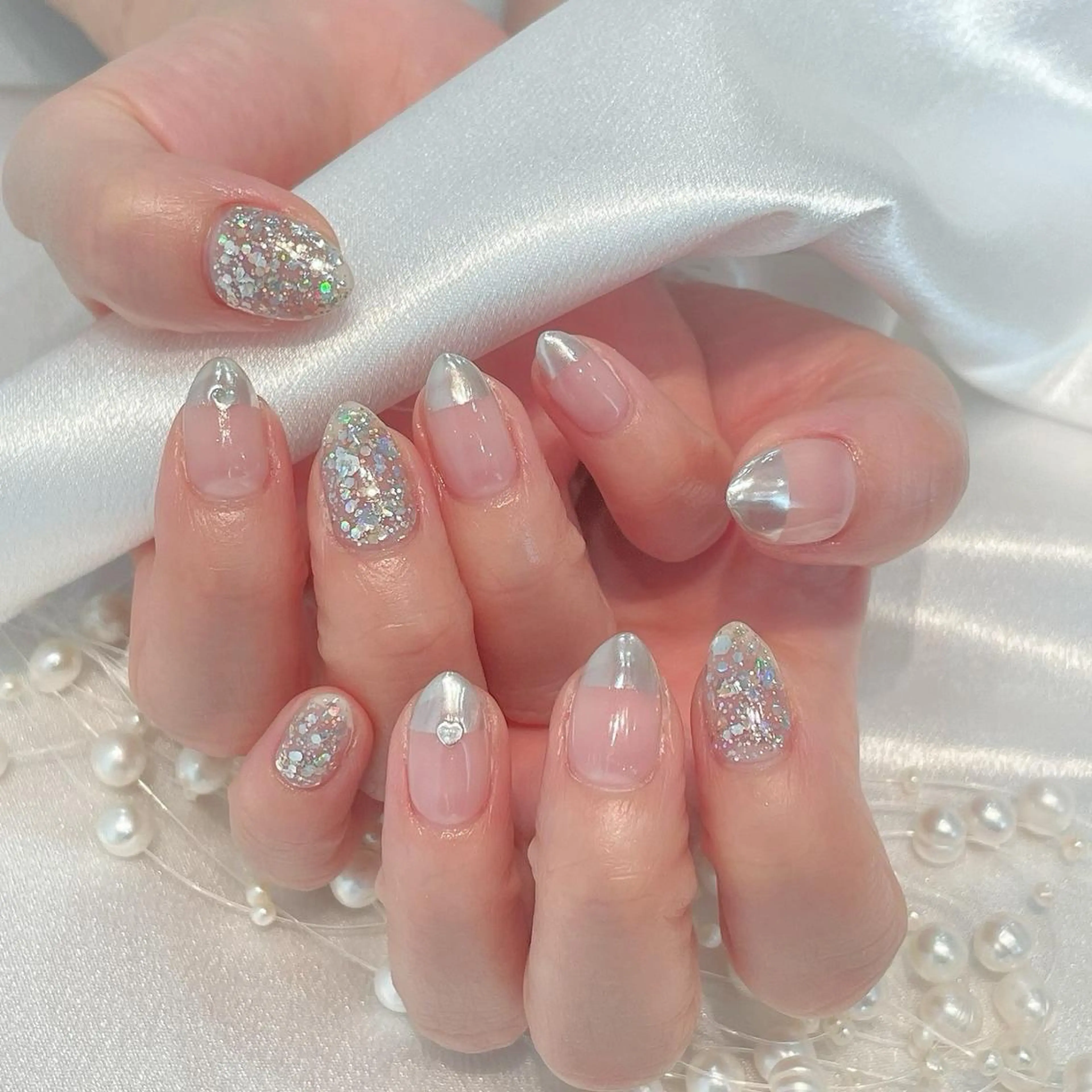 ネイル ハンドネイル 🌷Yun nail salon🌷のネイルデザイン