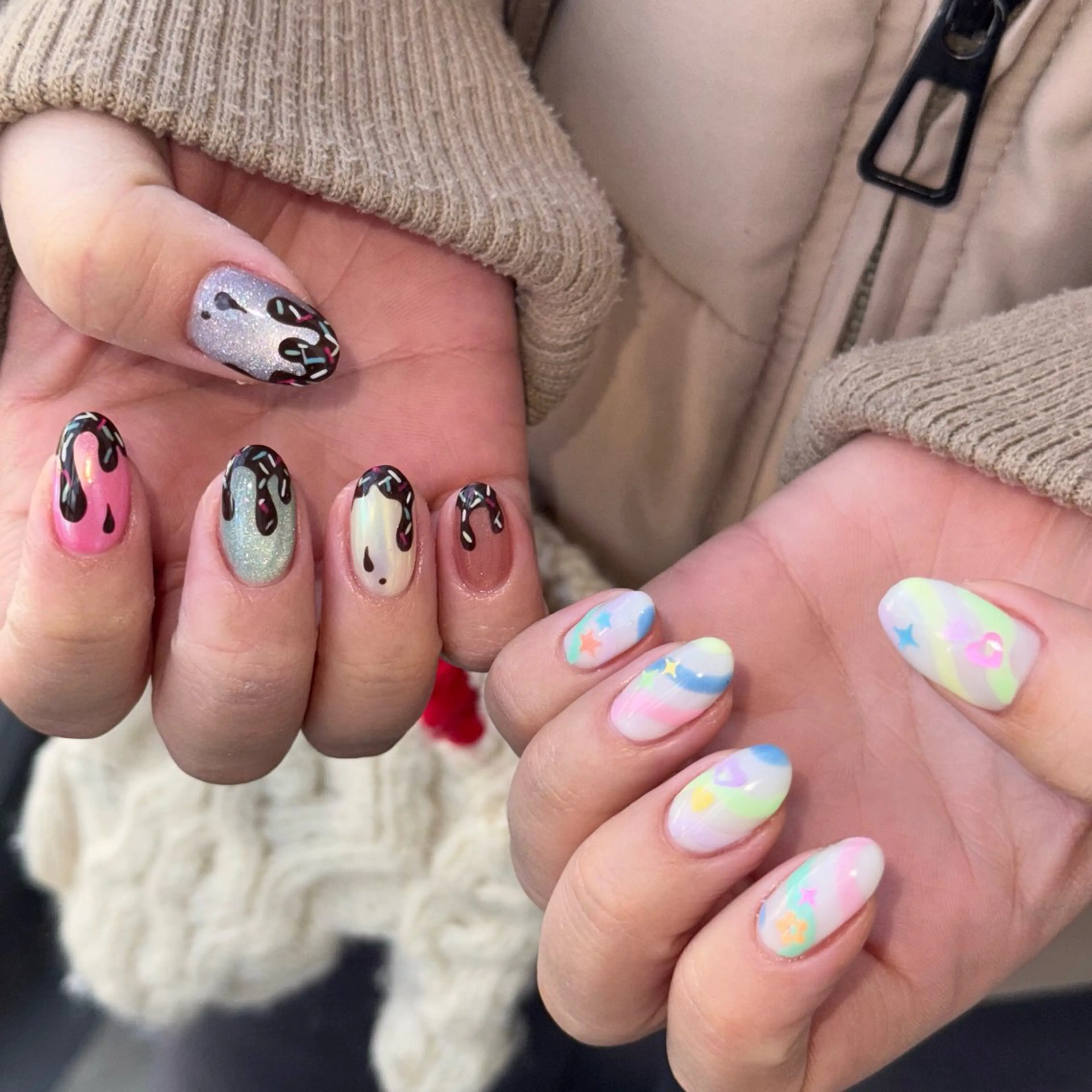 ネイル ハンドネイル nail salon 7_seven_所属・nail salon 7 _seven_のネイルデザイン