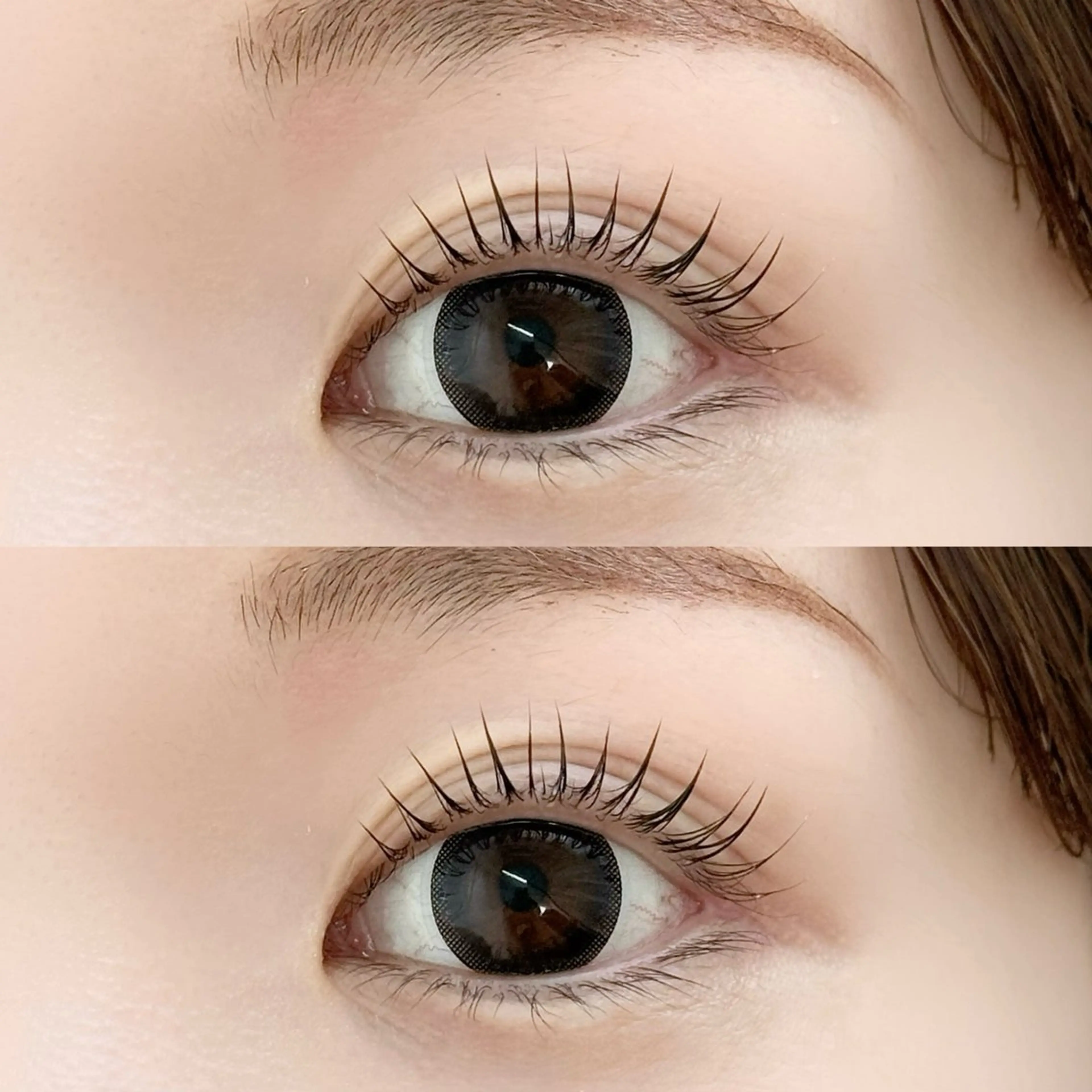 マツエク・マツパ マツパ ViVRE 博多のマツエク・マツパデザイン