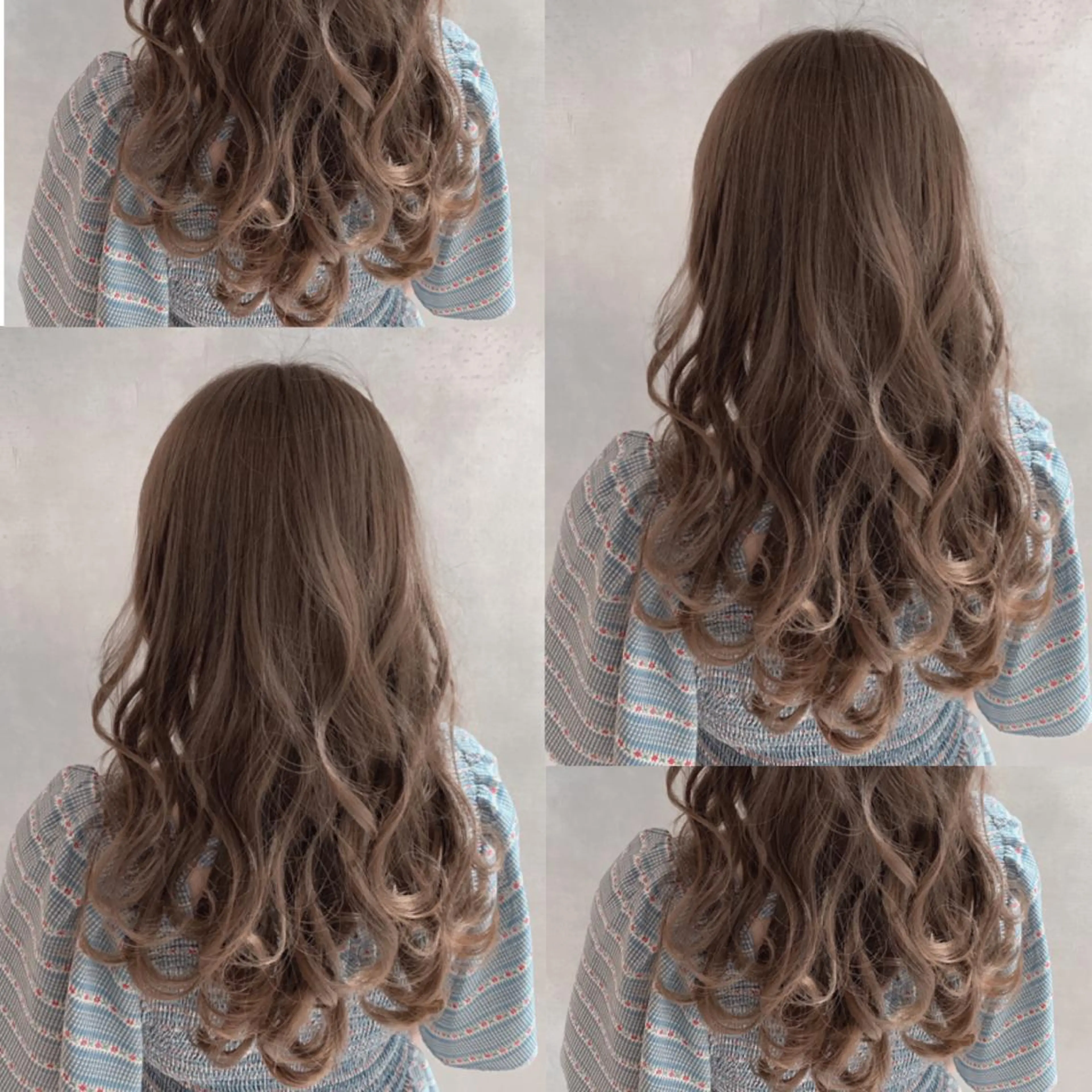 セミロング ANDO HIKARIのマツエク・マツパデザイン