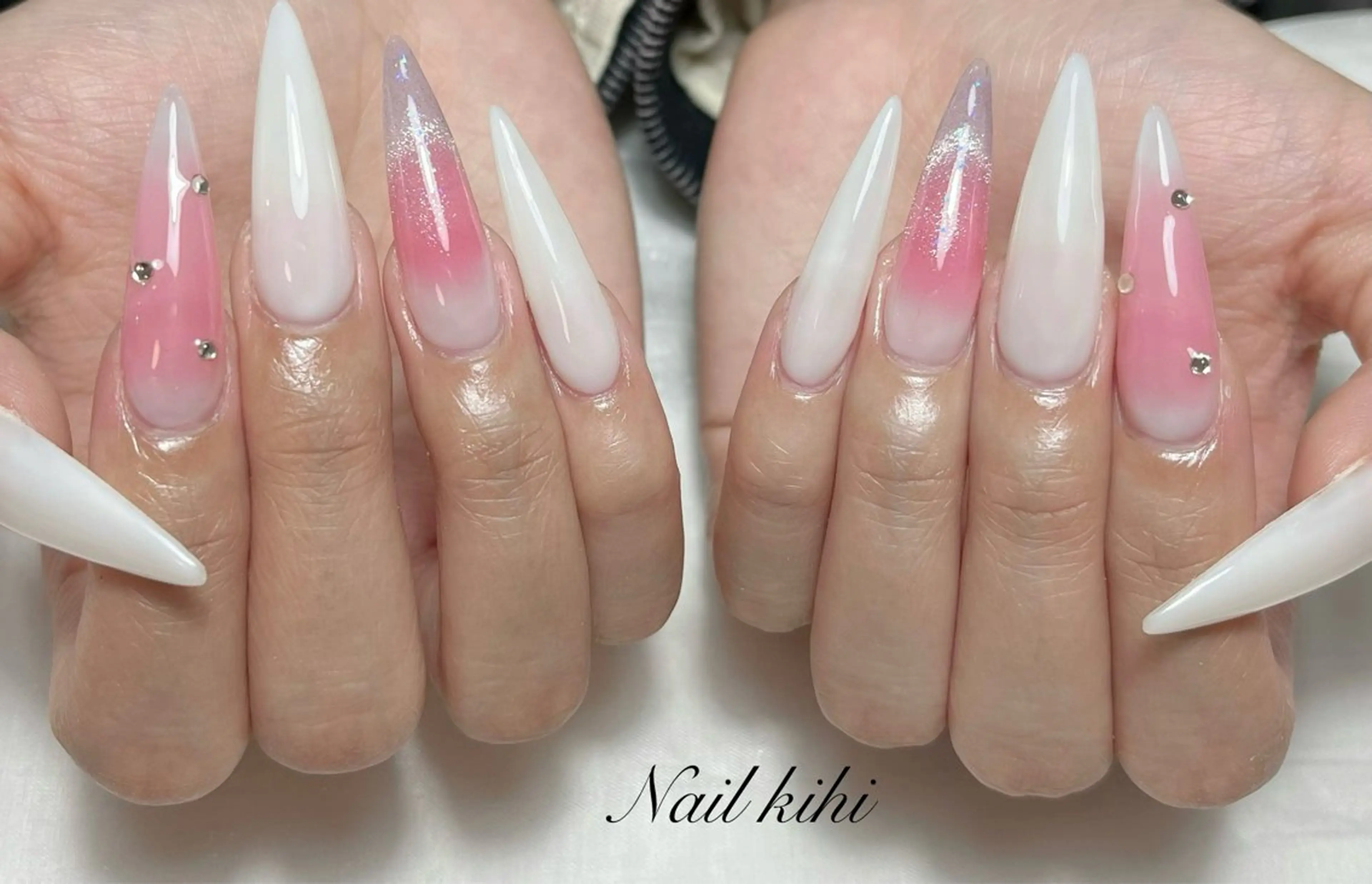 ネイル ハンドネイル 小林 あゆみのネイルデザイン