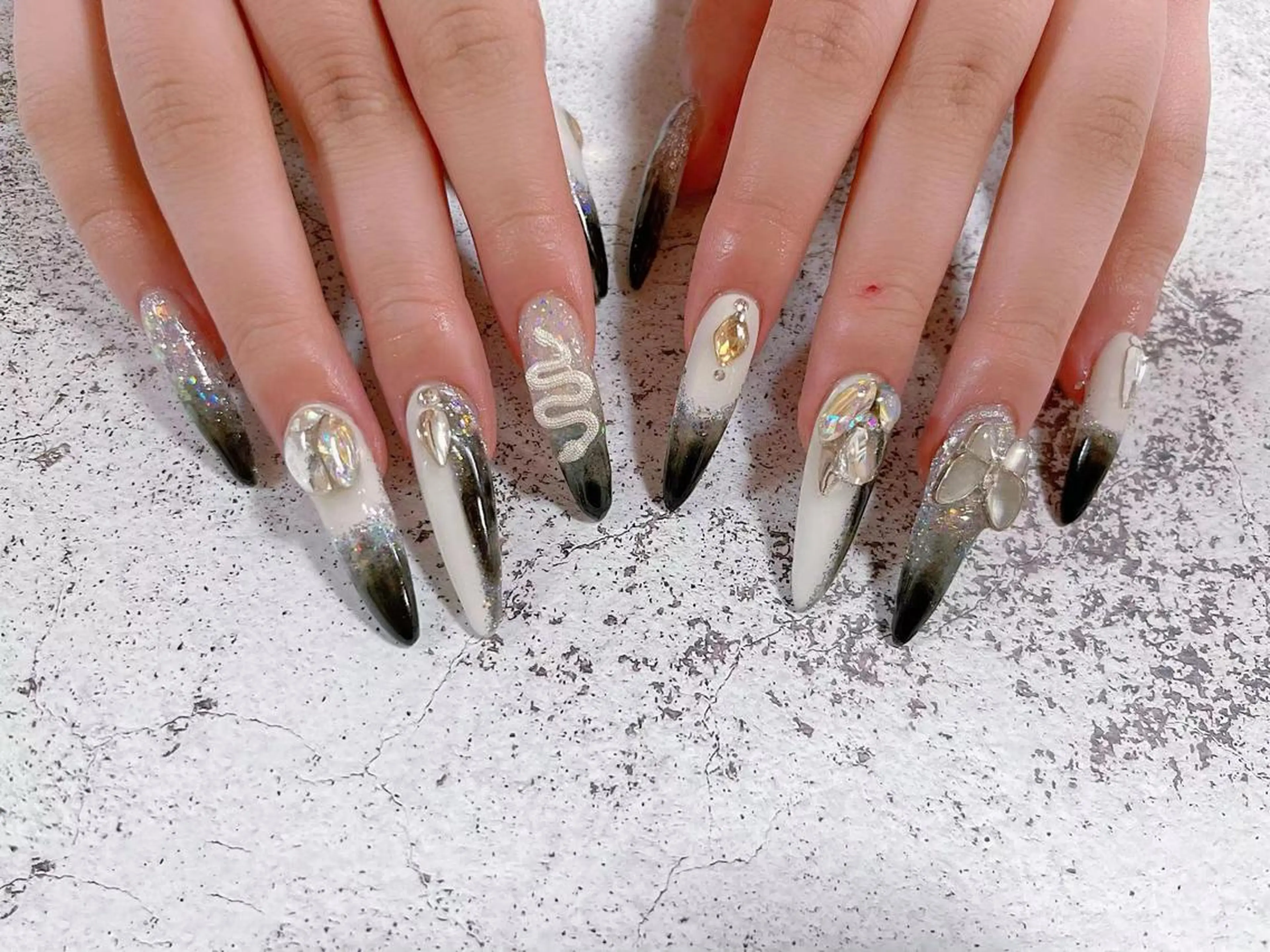 ネイル CC Nail Salonのネイルデザイン