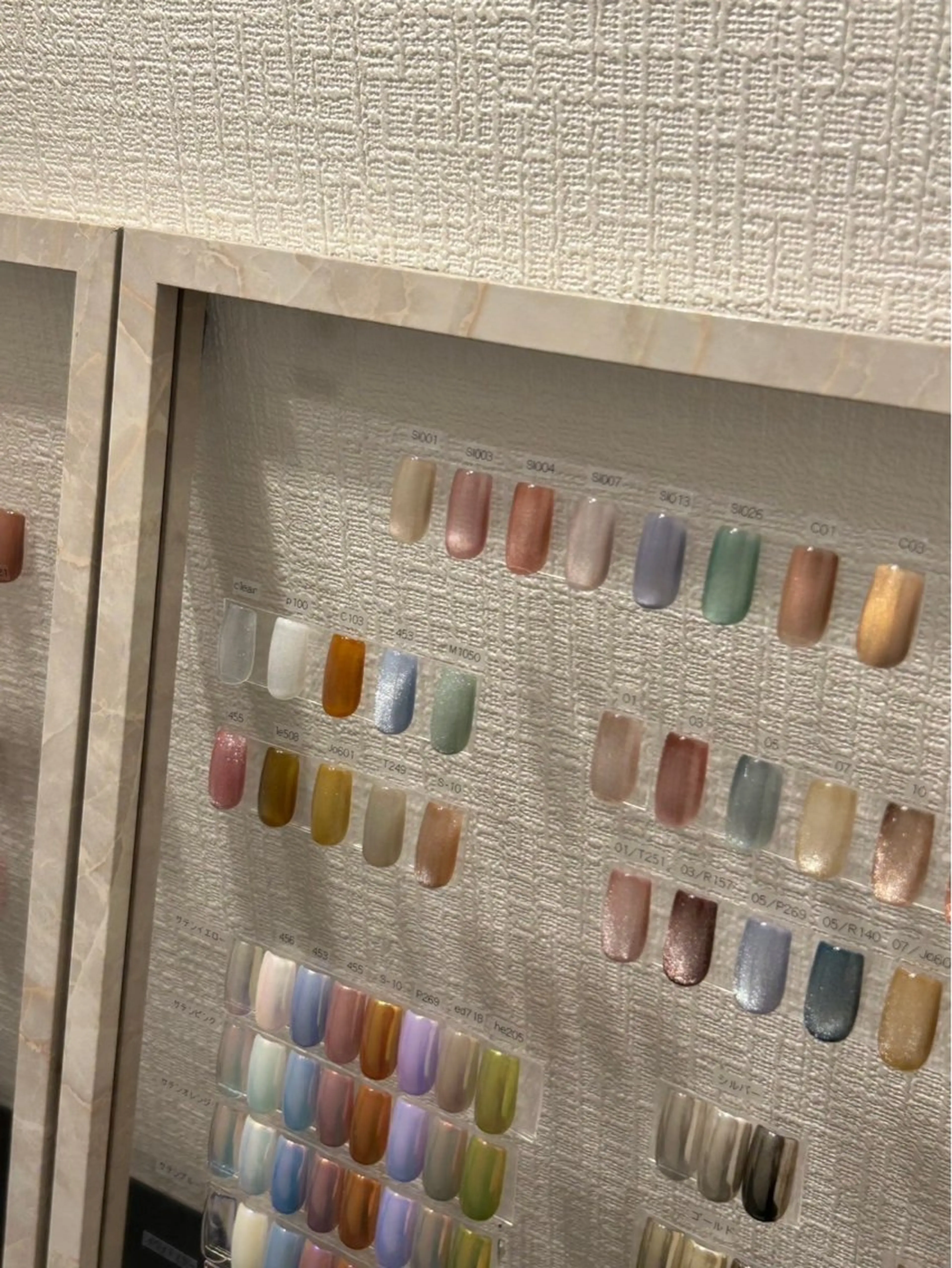 ネイル ハンドネイル repos-ルポ-所属・repos-ルポ- misuzu🌿のネイルデザイン