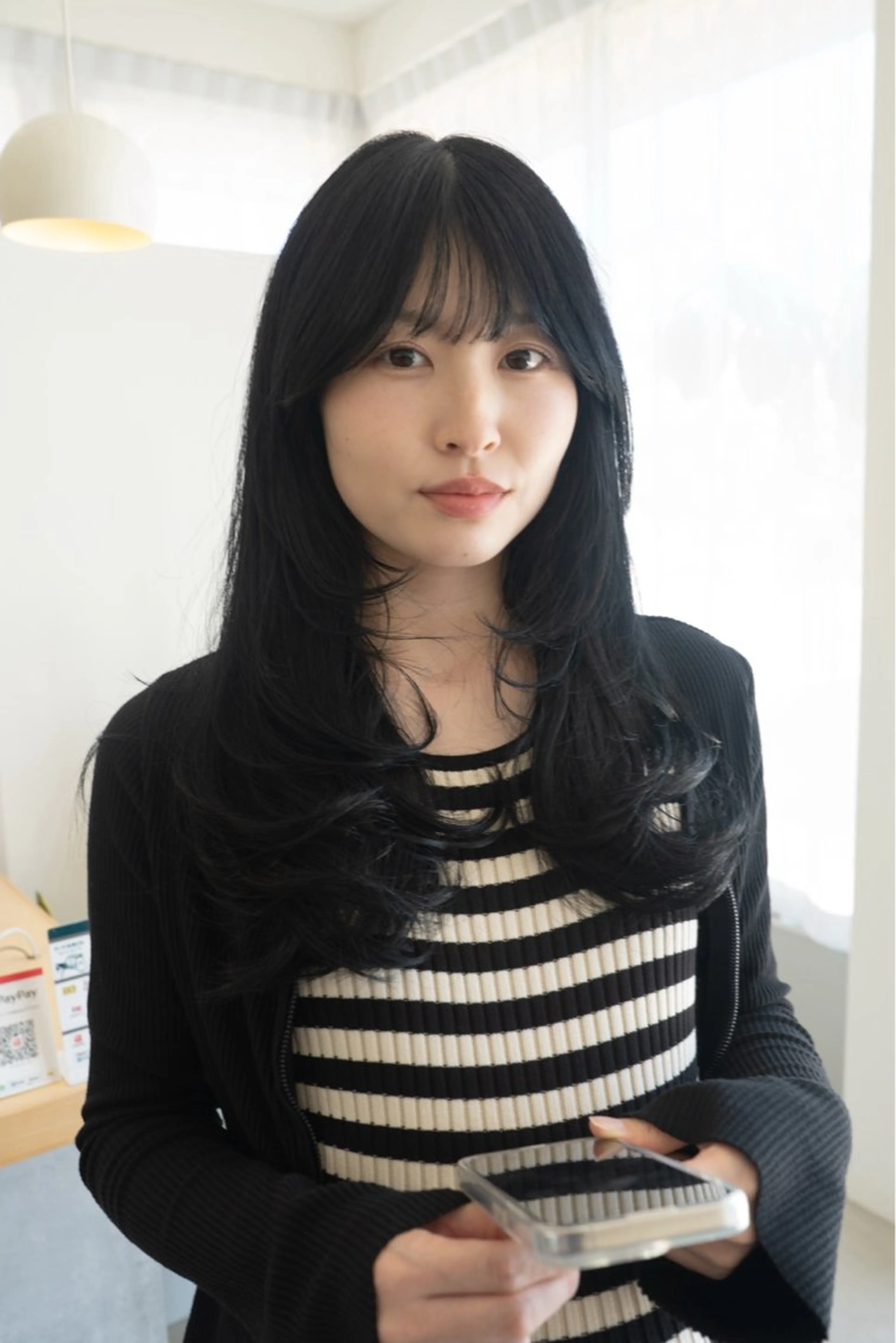 カット+トリートメントの写真