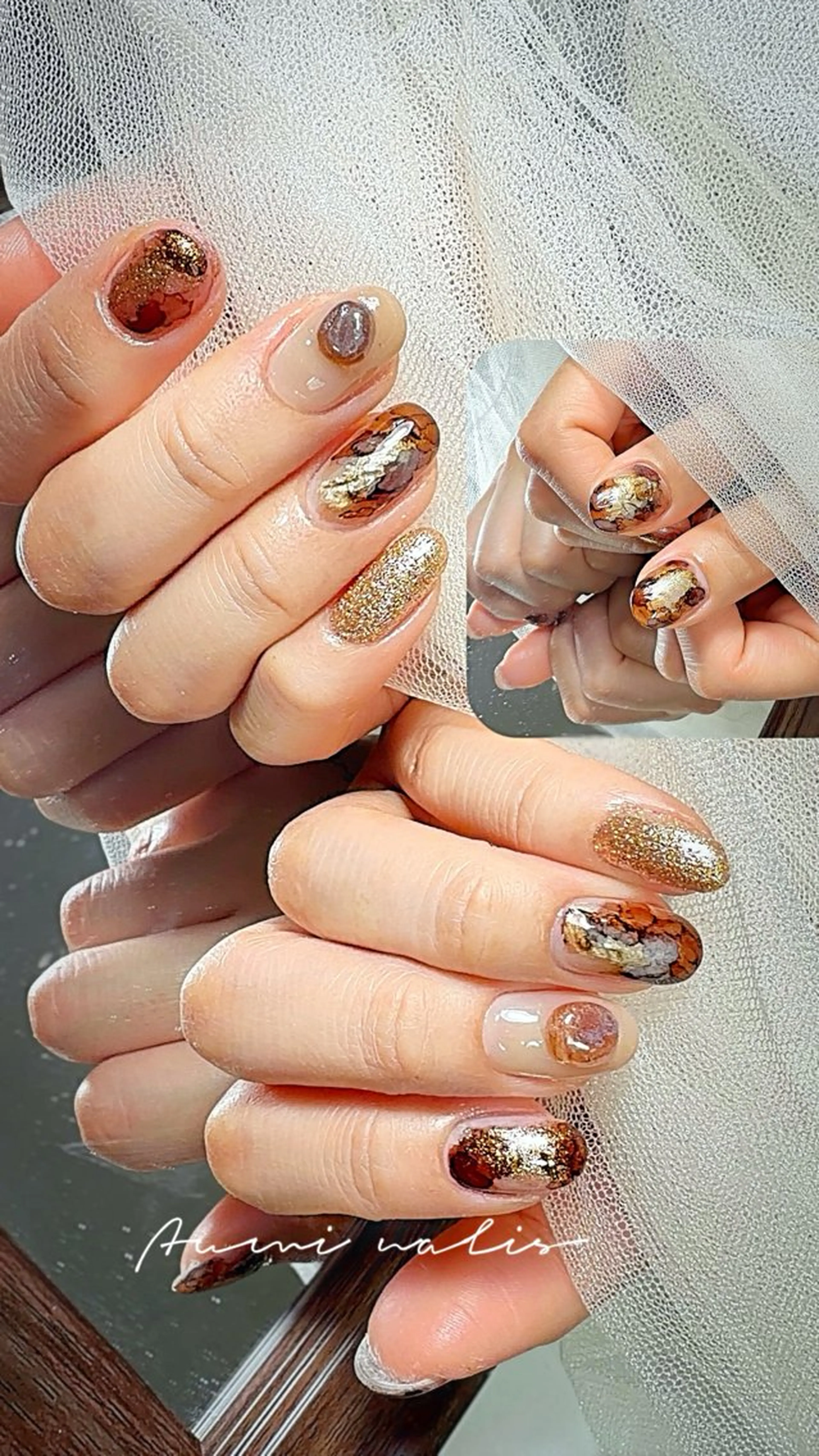 ネイル ハンドネイル Ayumi nails川崎店のネイルデザイン