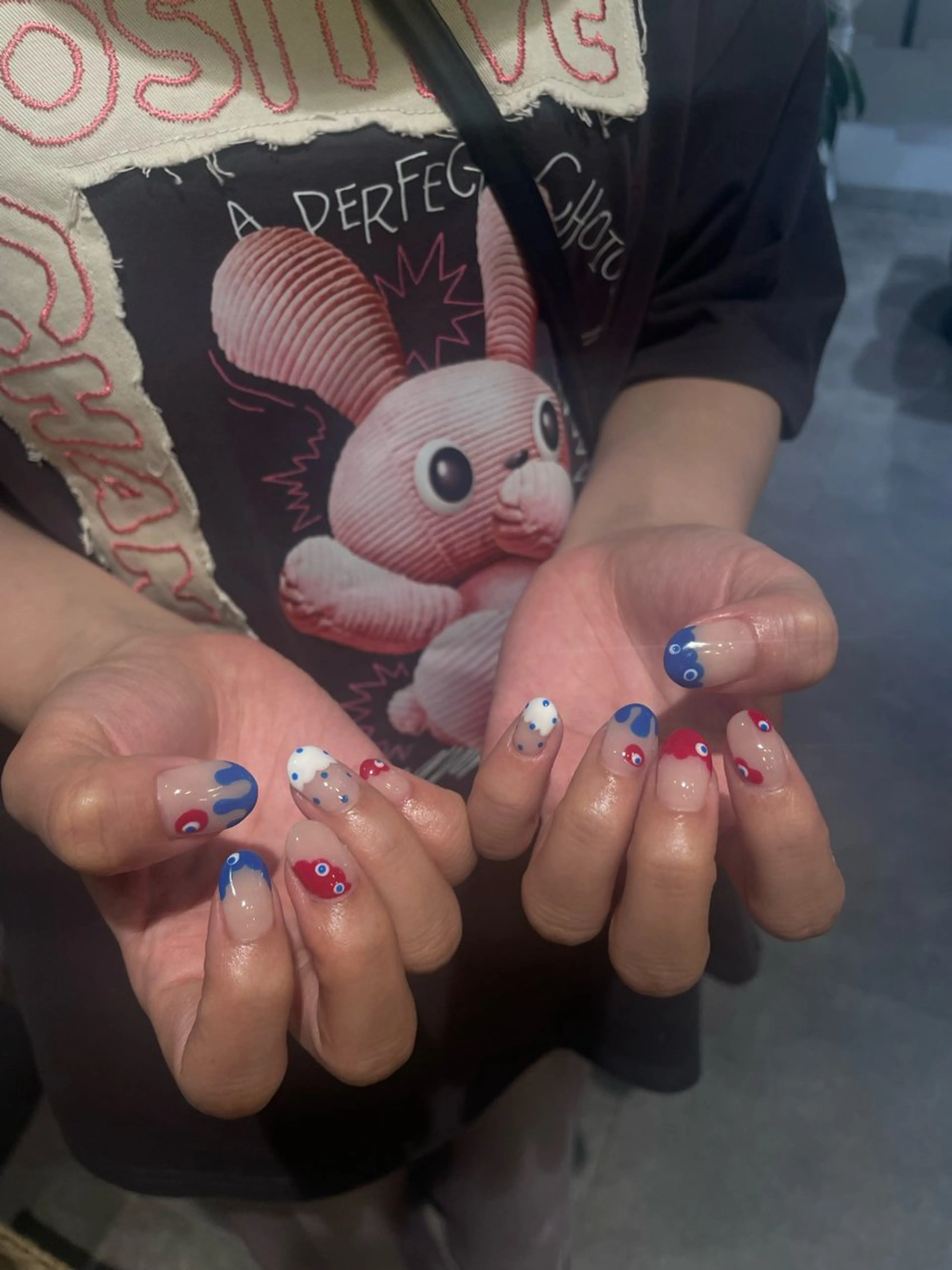 ネイル ハンドネイル Miyu♪。.:＊ ☆eye☆nailのマツエク・マツパデザイン