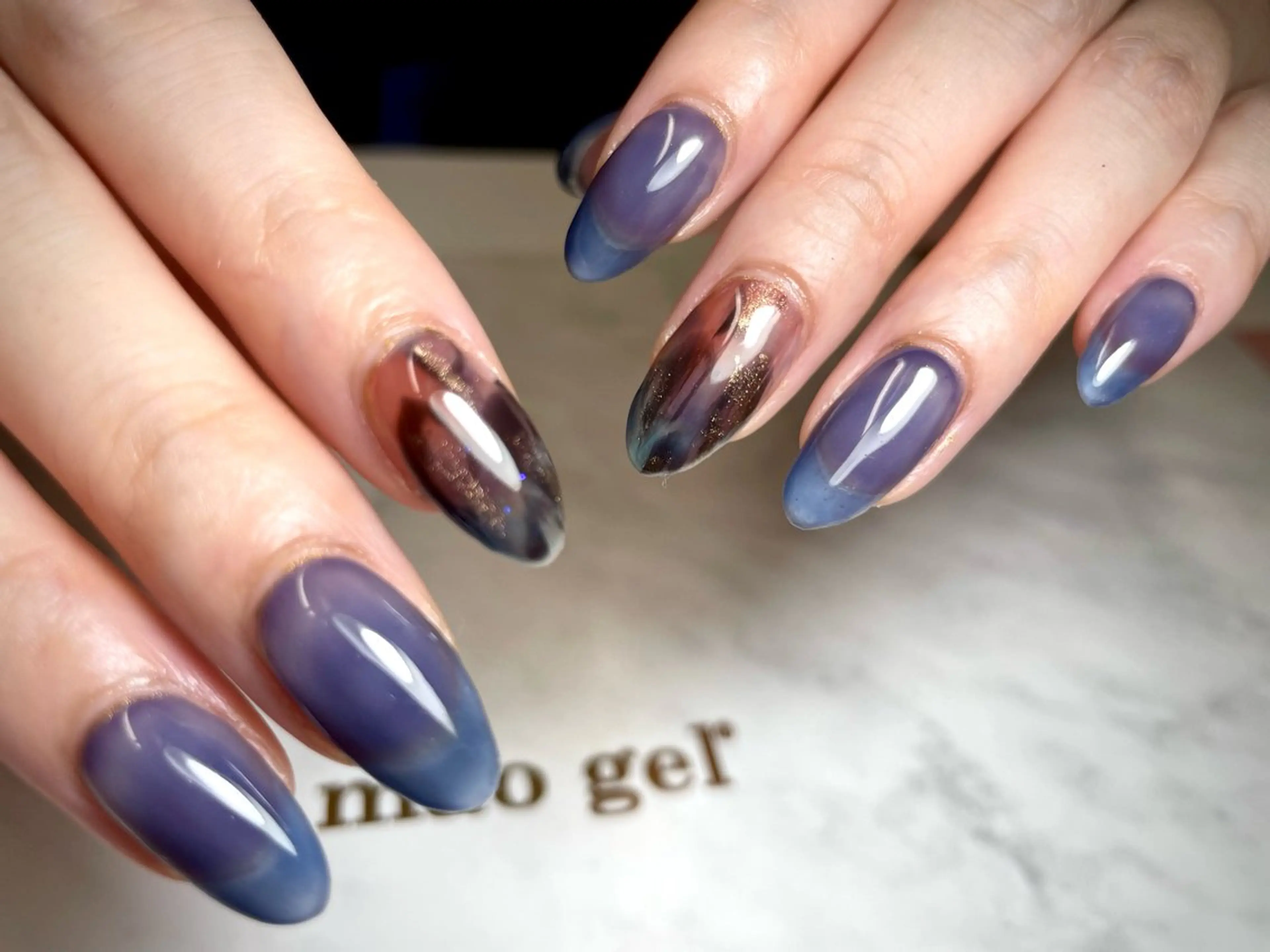 ネイル オフィスネイル ハンドネイル ネイルサロン Sweetのネイルデザイン