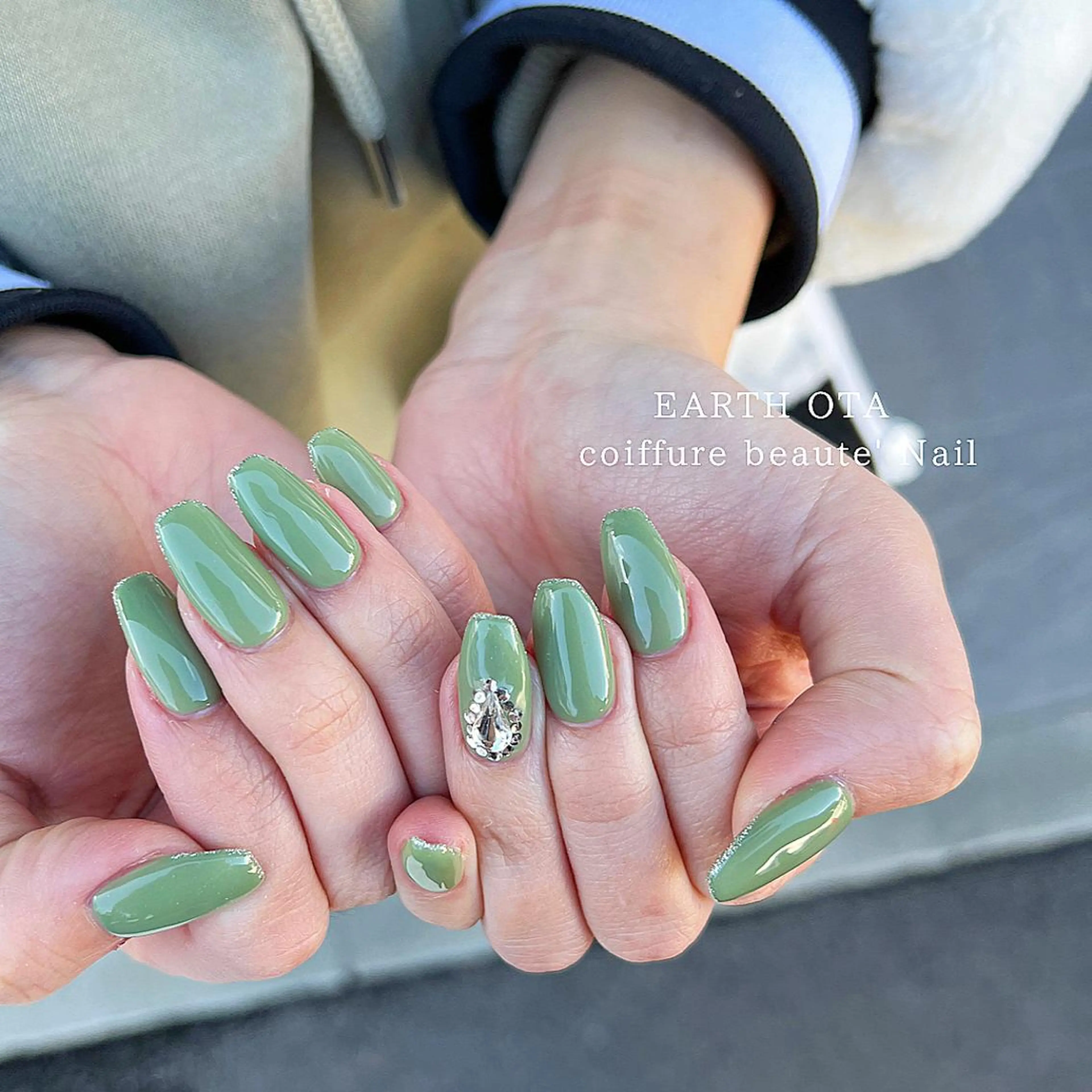 ネイル Rena colore'のネイルデザイン