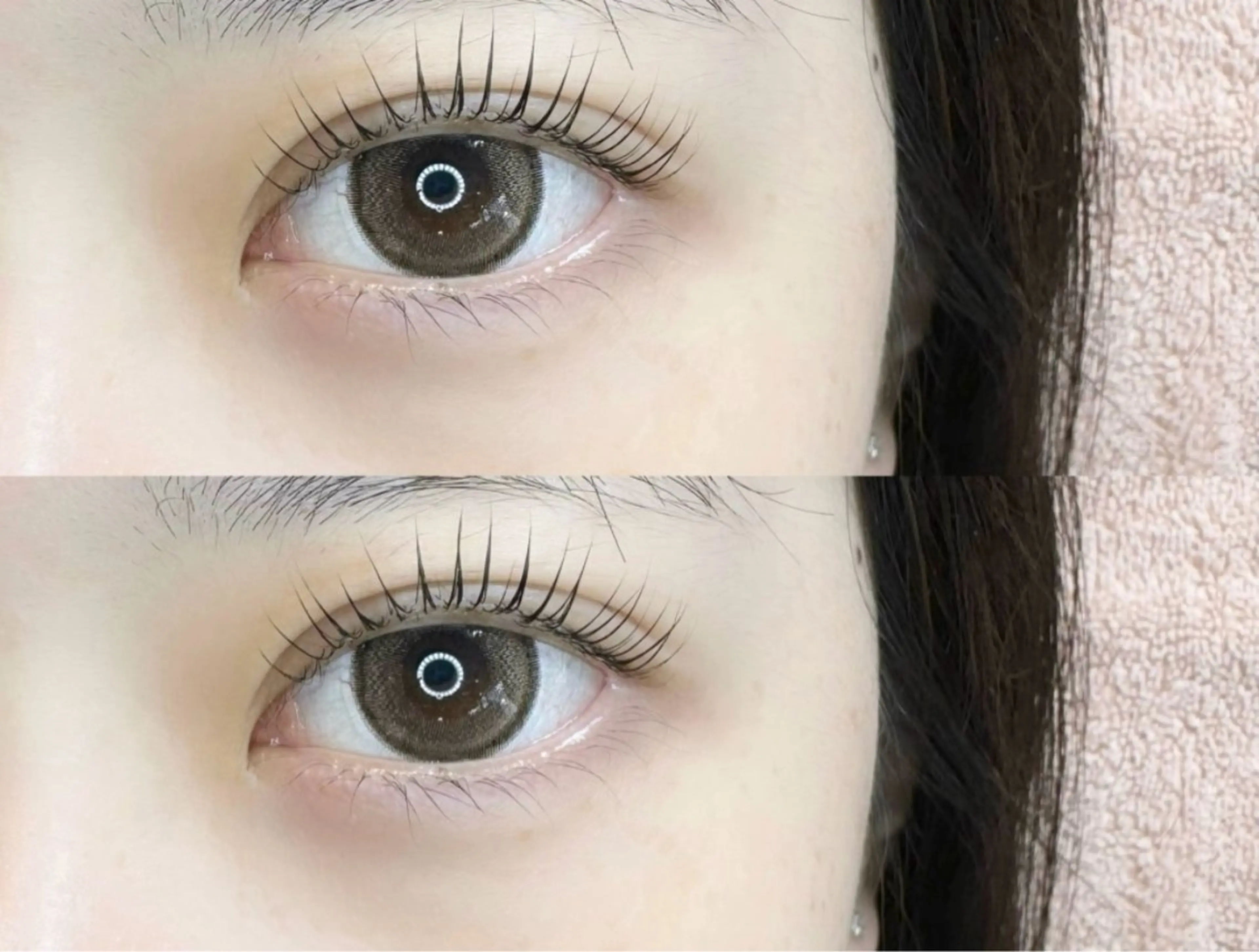 ⭐️【minimo限定価格❕✨】⚠️オフありパリジェンヌラッシュリフト➕クリアコーディング付き⭐️の写真