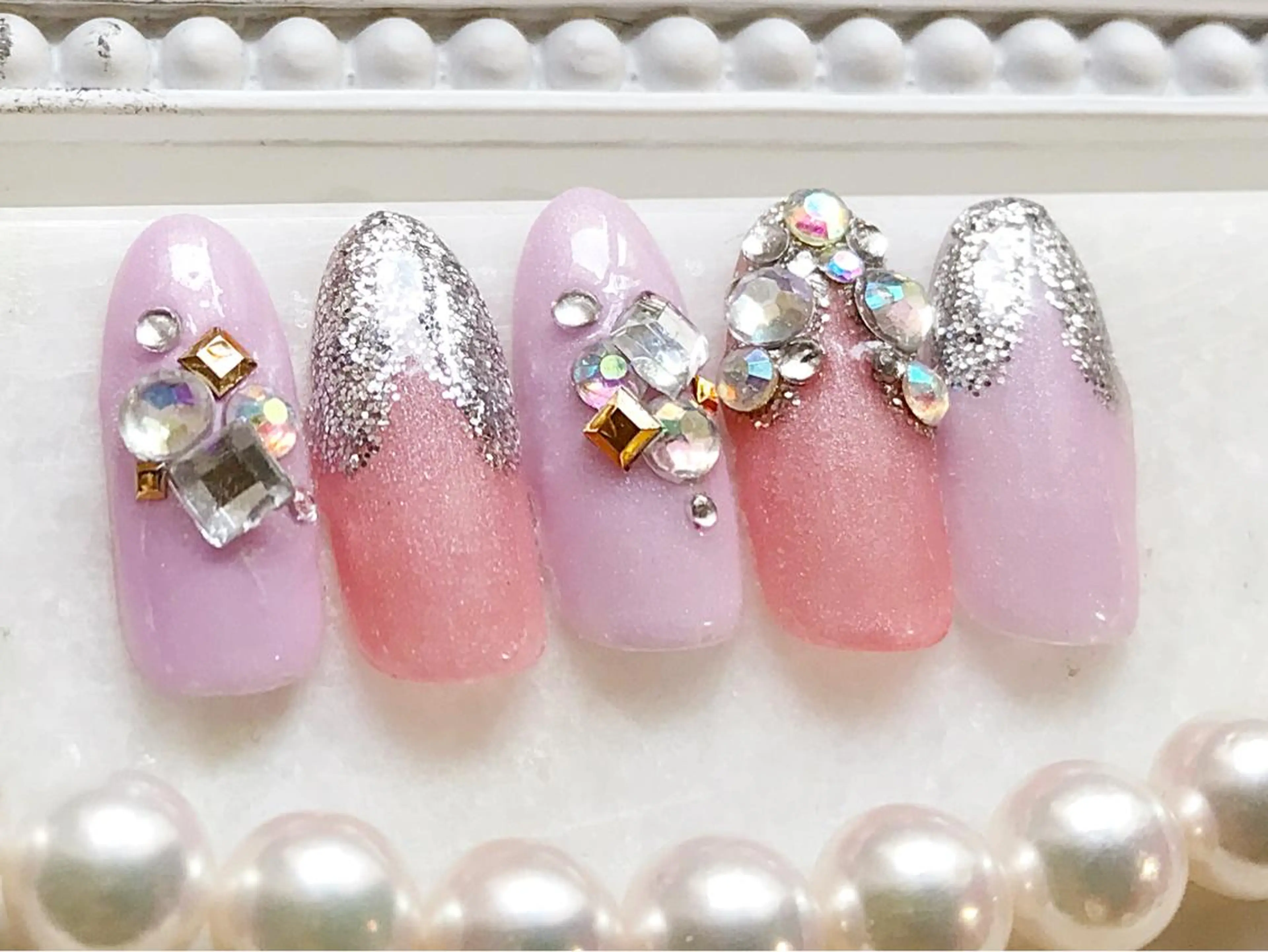 ネイル Satomi  のネイルデザイン