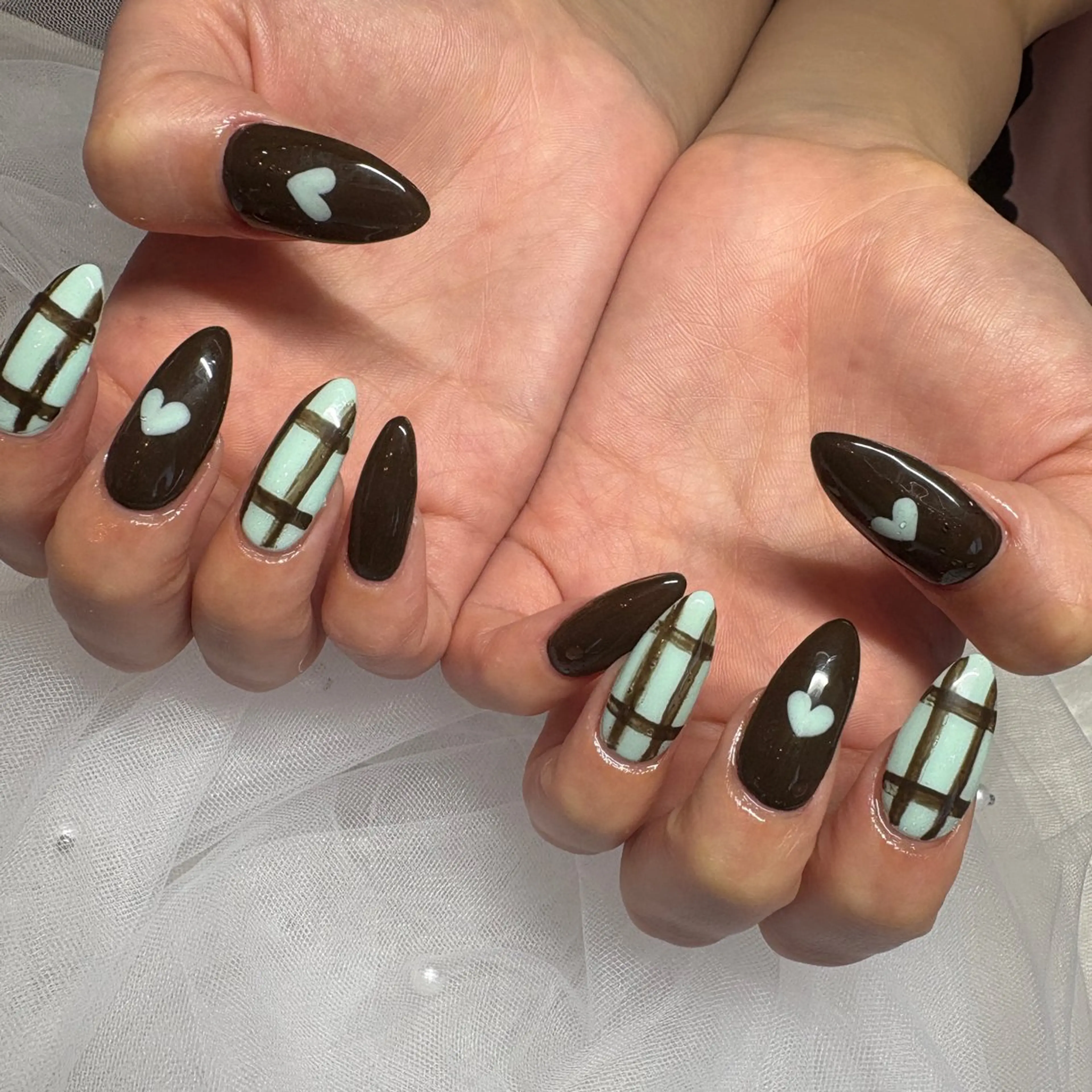 ネイル フットネイル ハンドネイル Nail &Beauty Salon ☆Kirari☆所属・ビューティサロン ☆Kirari☆のネイルデザイン