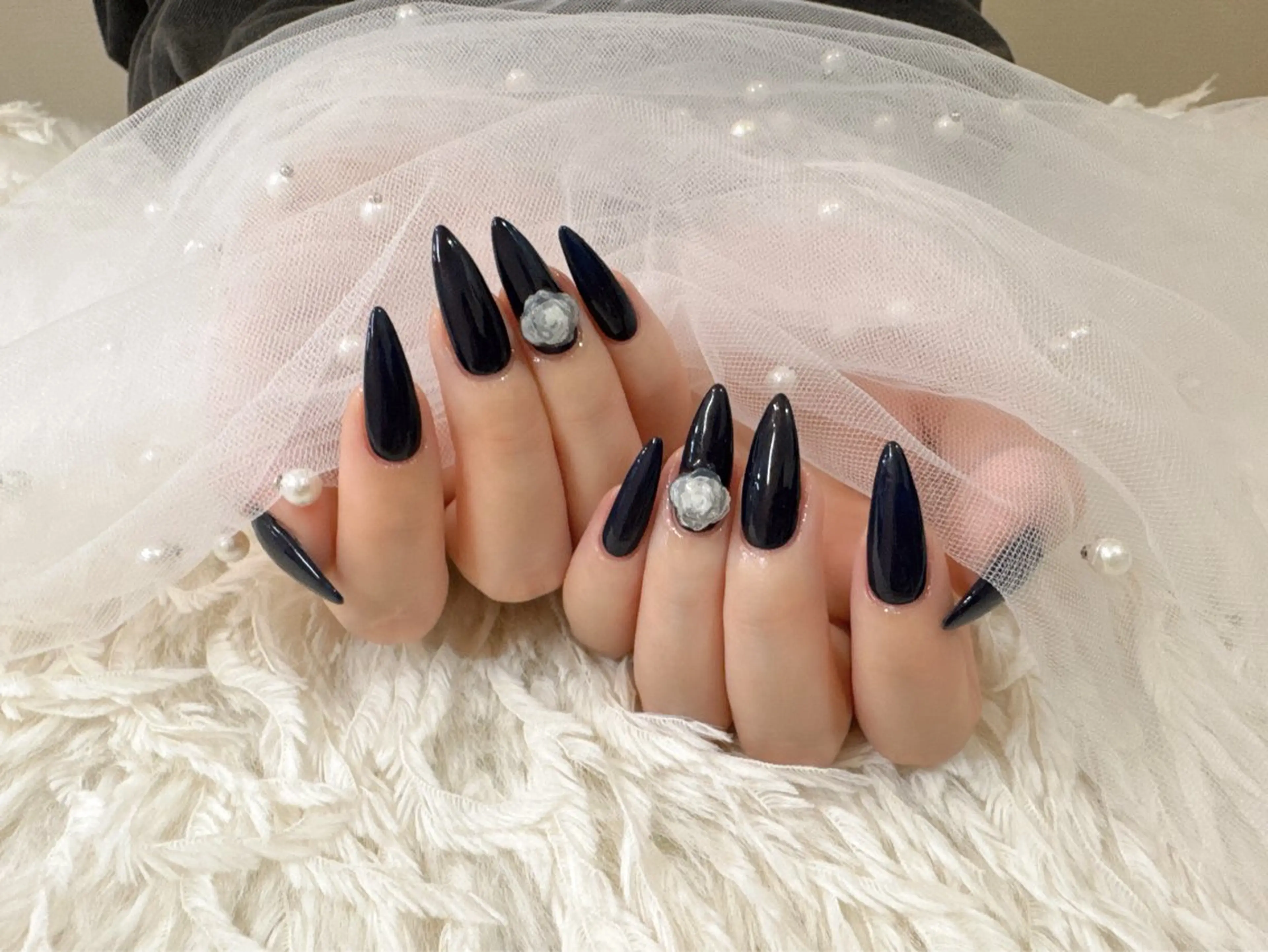 ネイル ☺️Sen 千💕のネイルデザイン