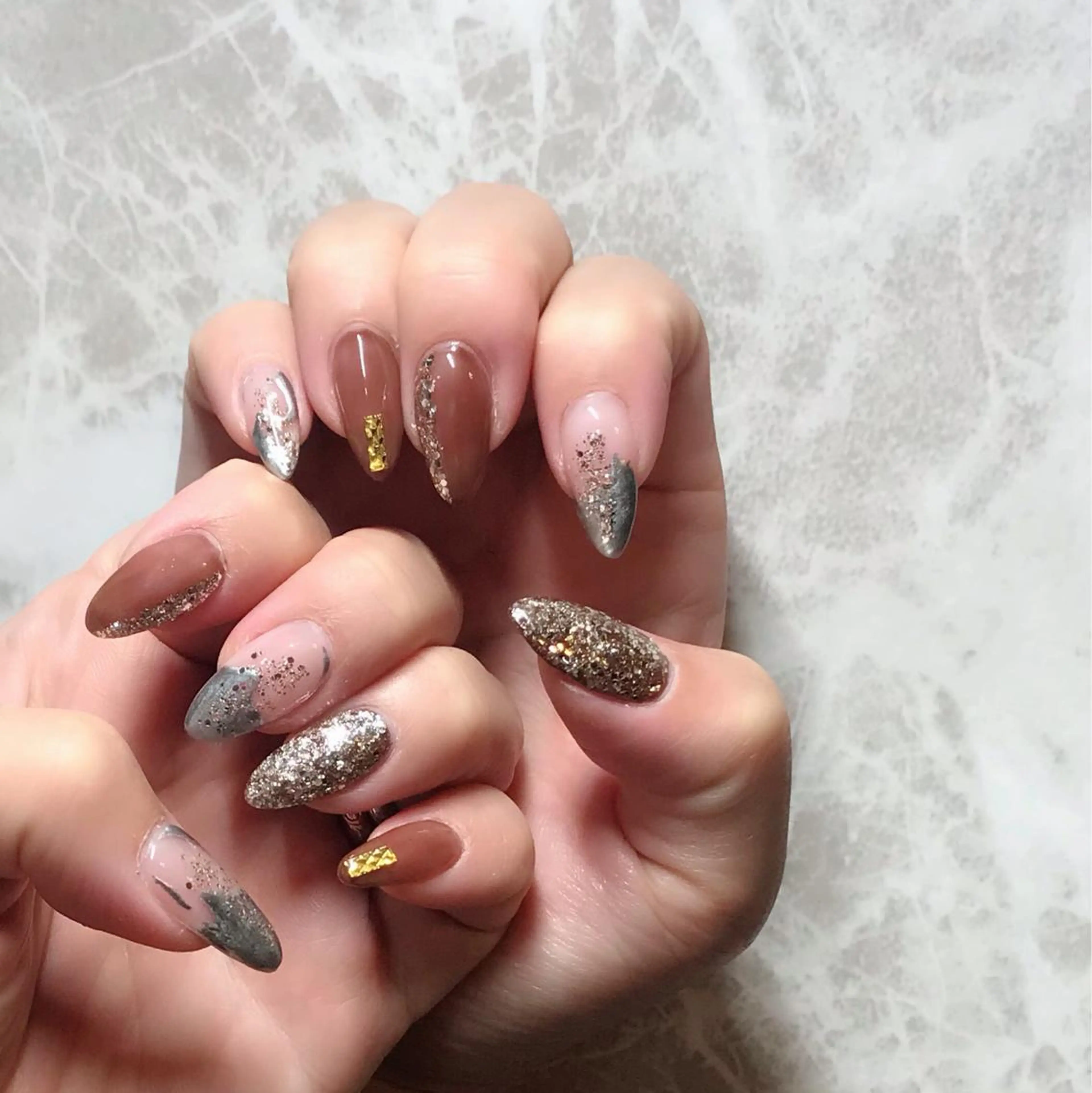 ネイル ACORii nailのネイルデザイン