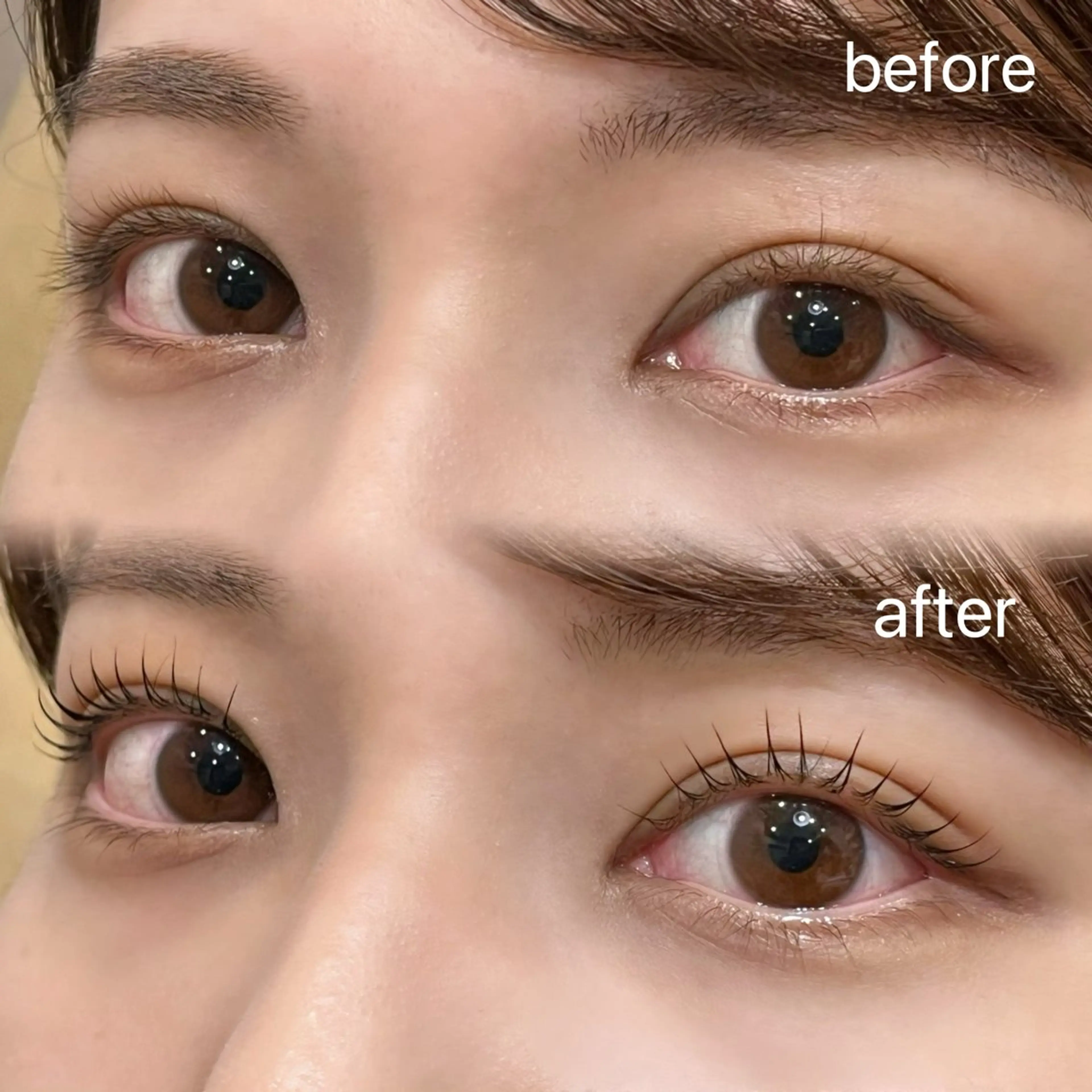 マツエク・マツパ flat所属・flat【フラット】 yamadaのマツエク・マツパデザイン