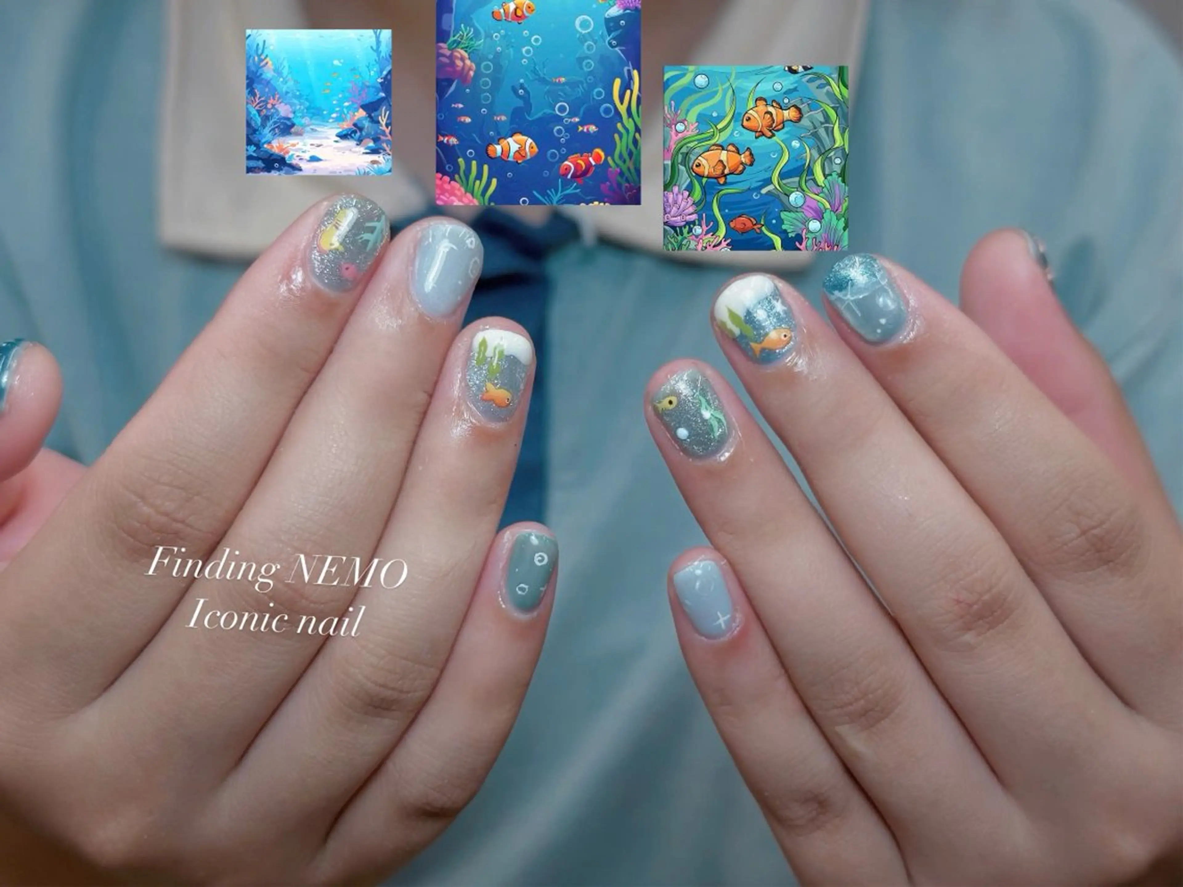 ネイル Iconic所属・Iconic Nailのネイルデザイン