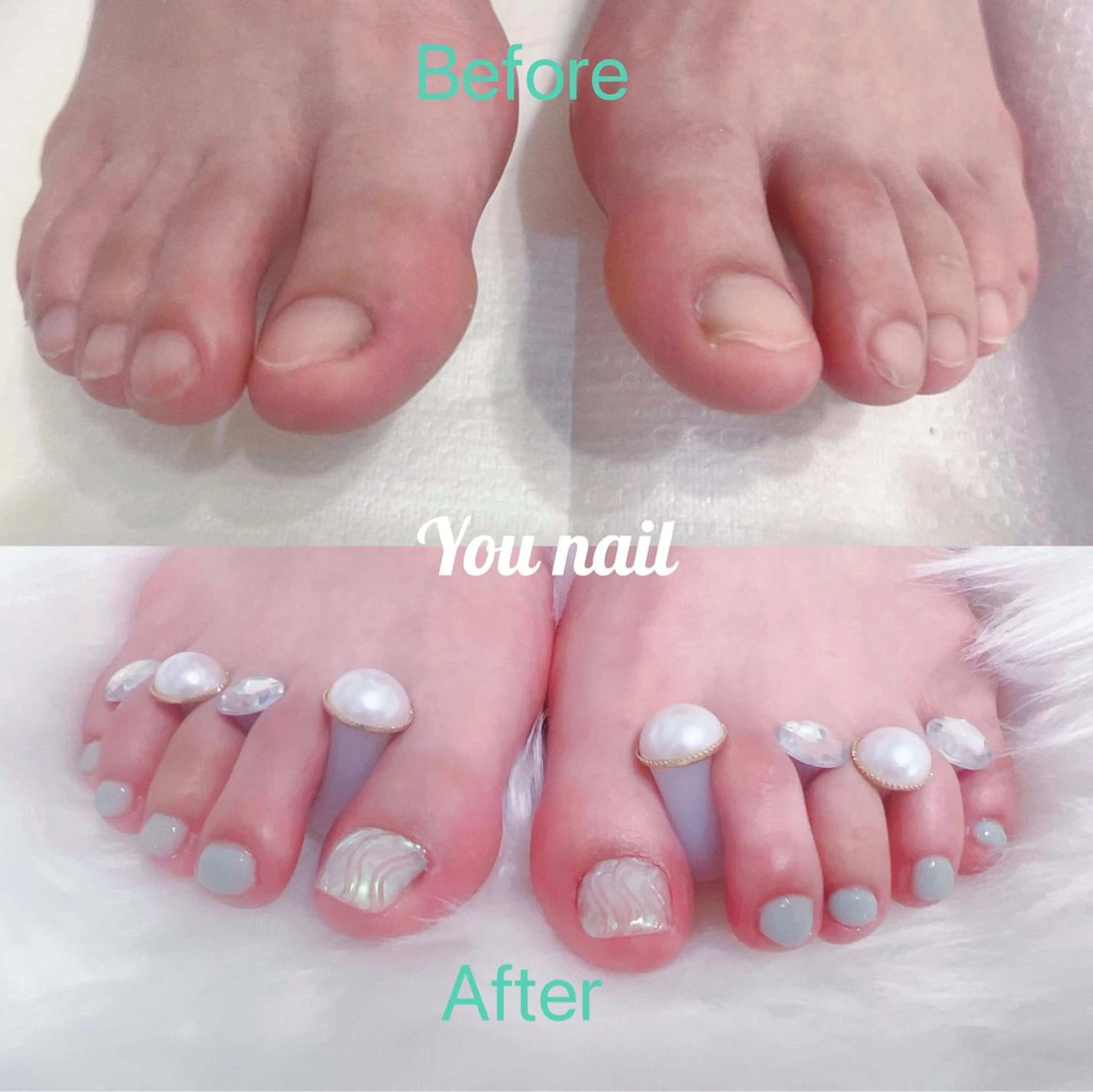 ネイル 狭山店(林) You nailのネイルデザイン