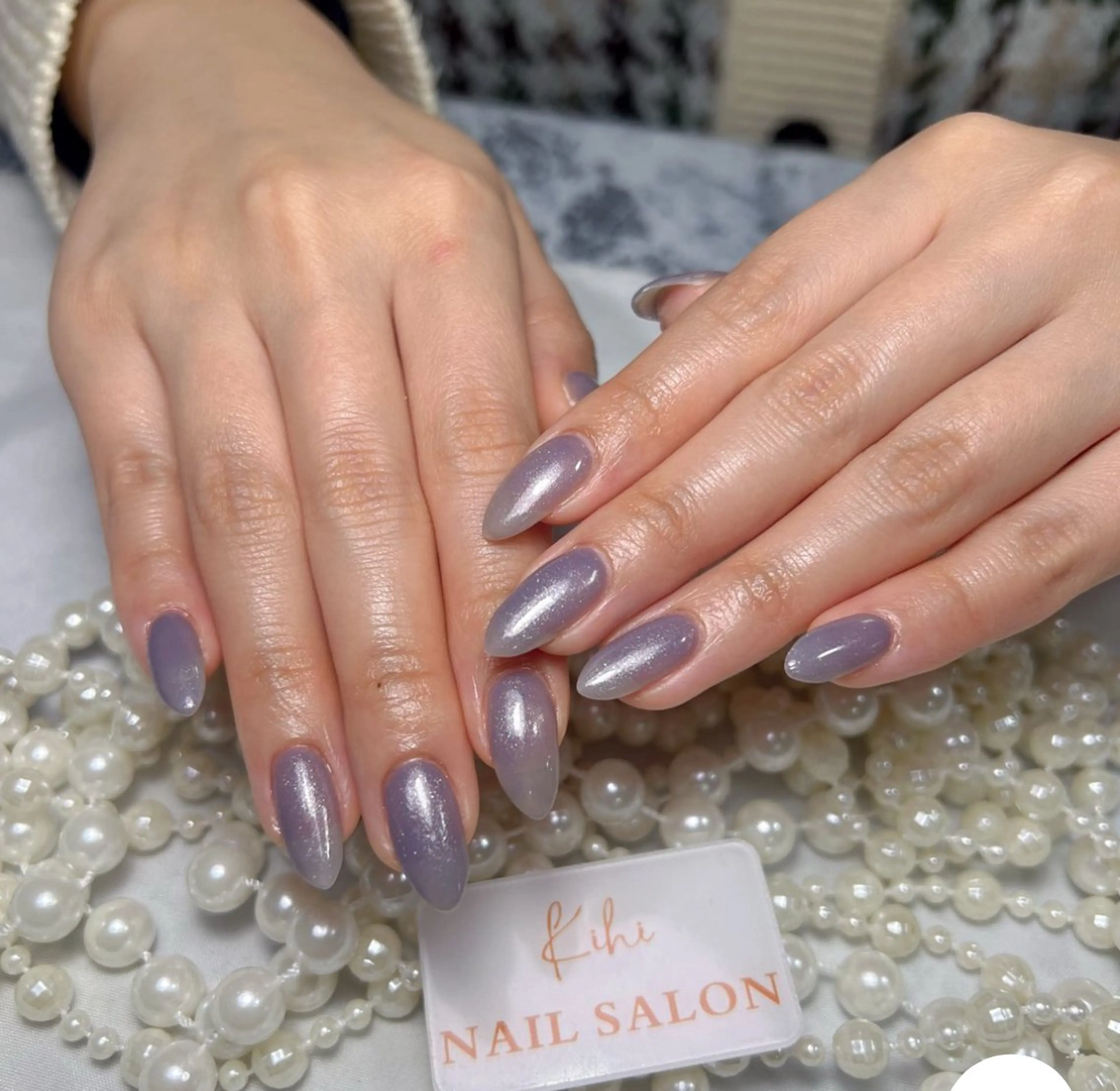 ネイル 田中 アイコのネイルデザイン