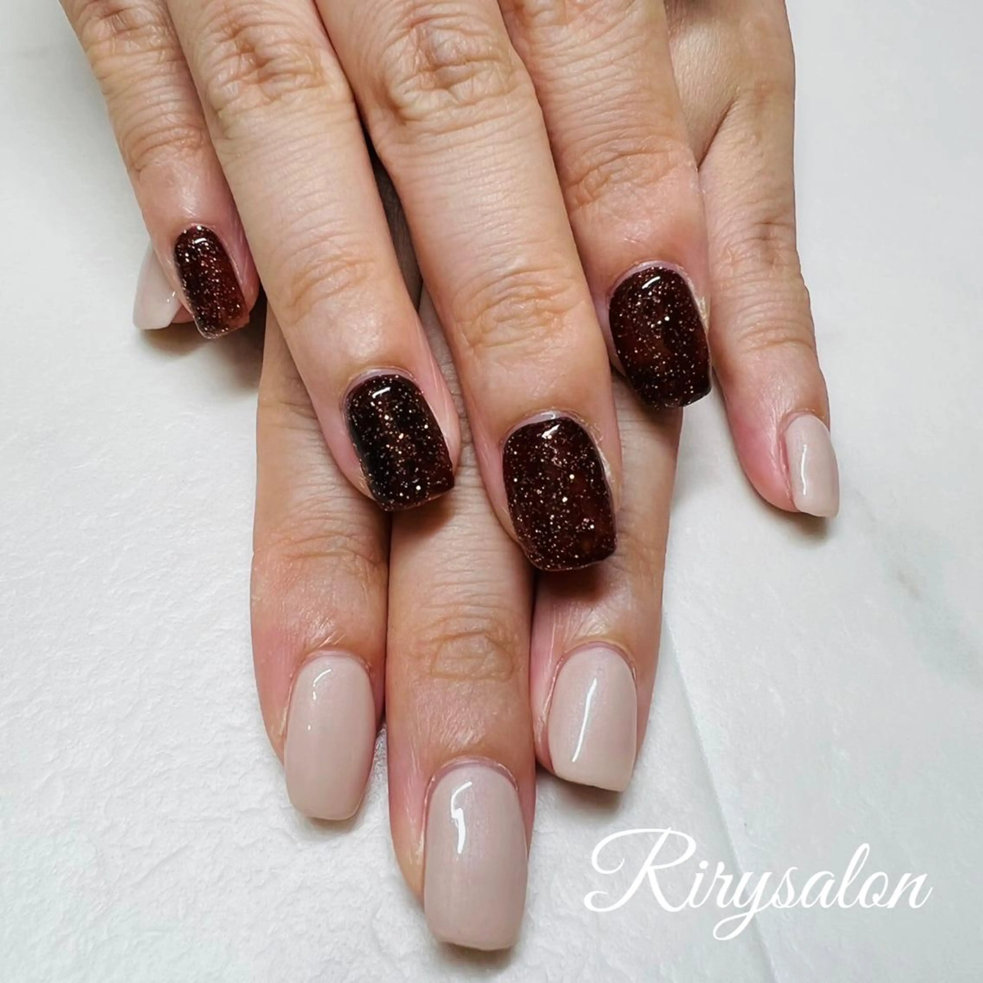 ネイル Riry salonのネイルデザイン