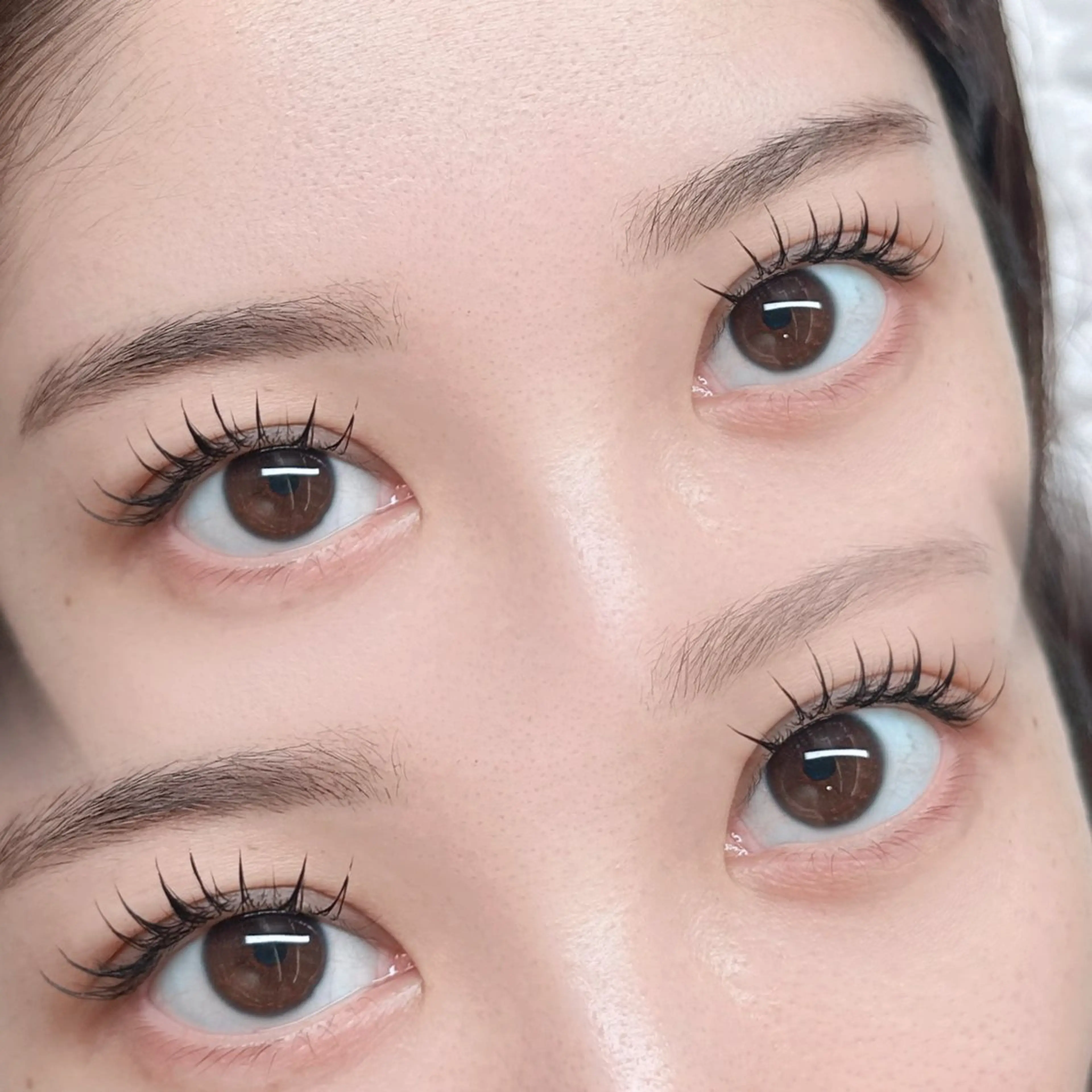 マツエク・マツパ HOLOGRAM EYELASH EBISU所属・HOLOGRAM EYELASHのマツエク・マツパデザイン