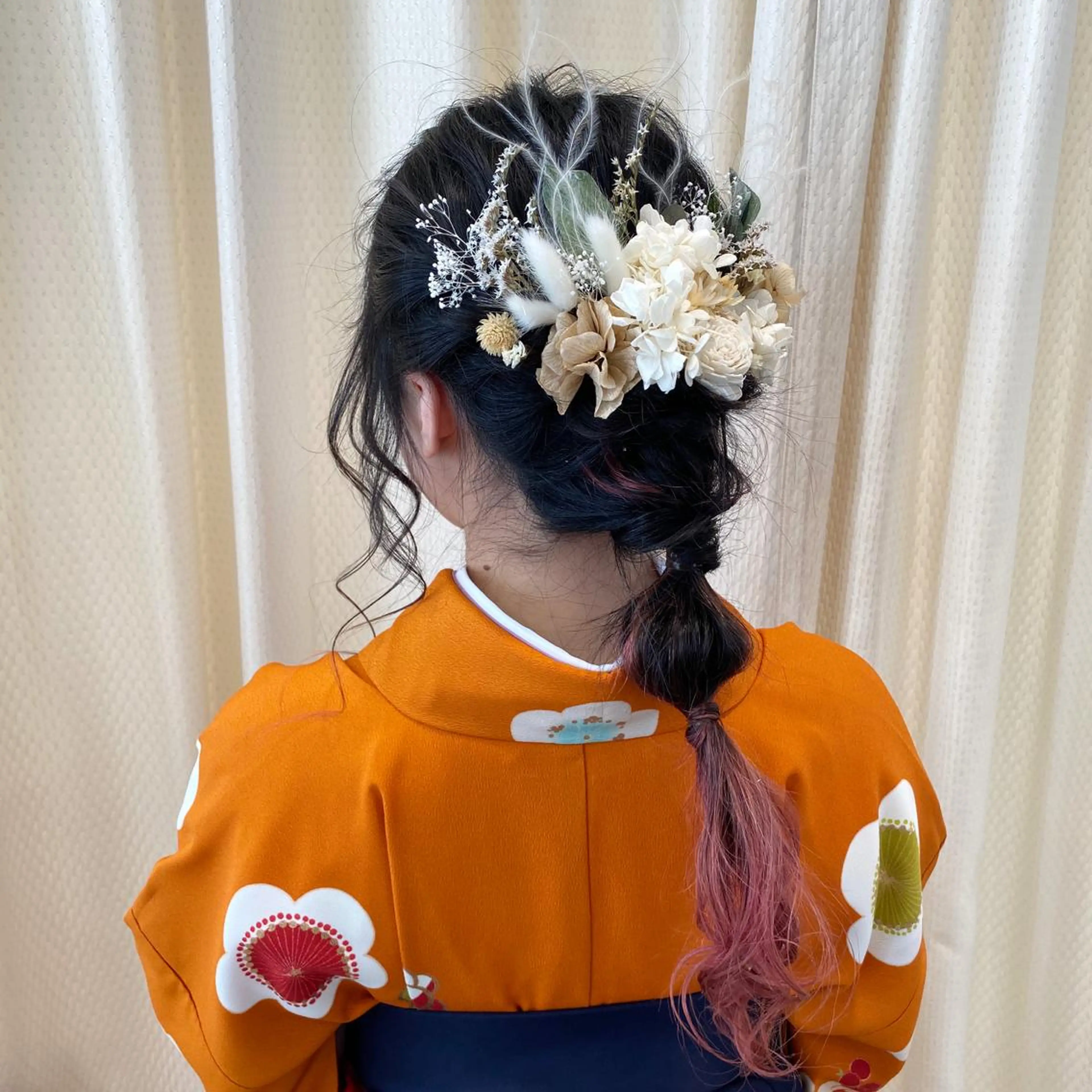 ヘアアレンジ サソウ ユリエ🥥のヘアスタイル
