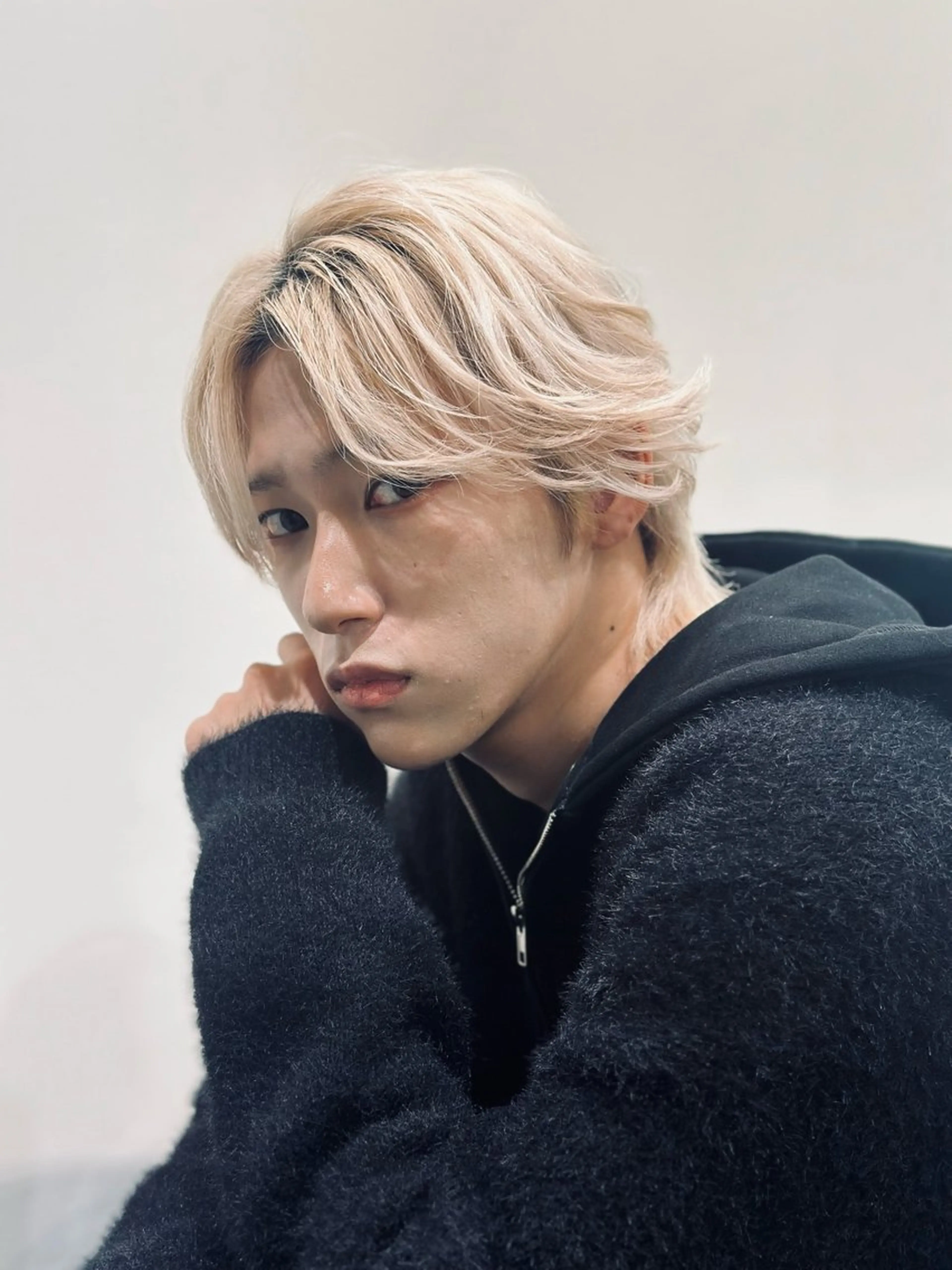 ショート メンズ 池袋センターパート No.1 裕大のヘアスタイル