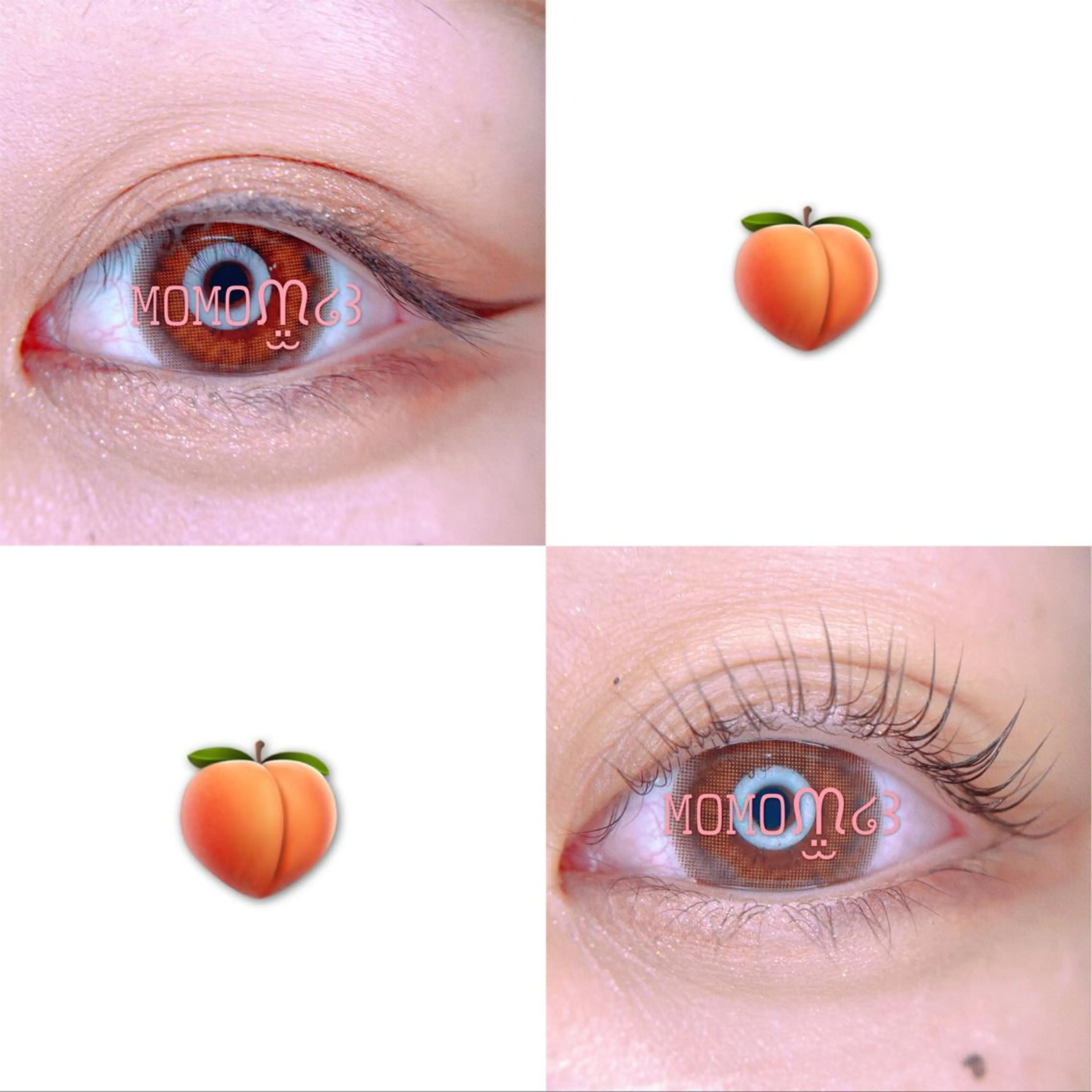 マツエク・マツパ フラットラッシュ ナチュラル パリジェンヌラッシュリフト 下まつげエクステ 一重×まつ毛パーマ モテデザインのプロ モモ🍑のマツエク・マツパデザイン