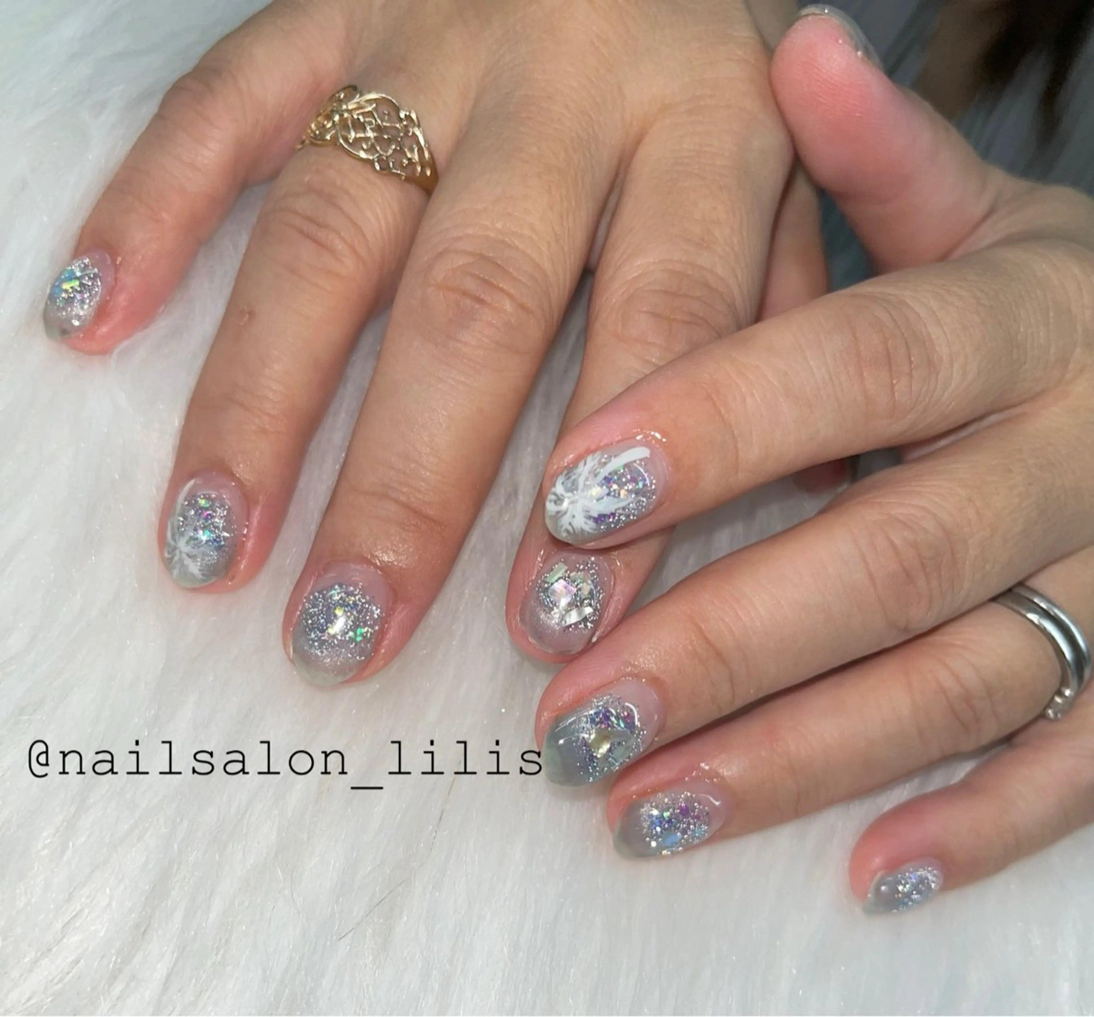 ネイル ハンドネイル nailsalon lilis所属・nailsalon Lilisのネイルデザイン
