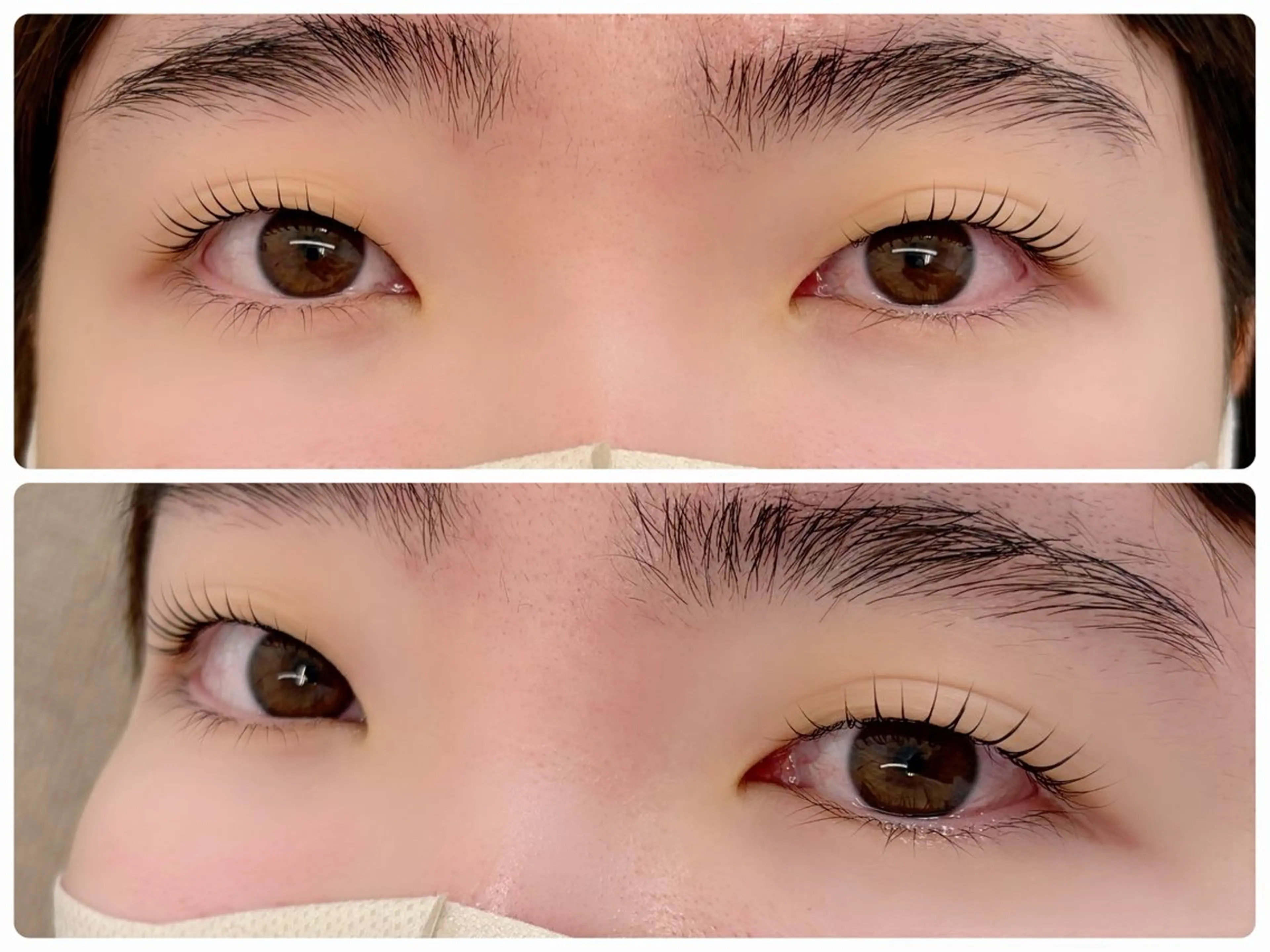 マツエク・マツパ pipi eyelash salon所属・吉田 胡桃のマツエク・マツパデザイン